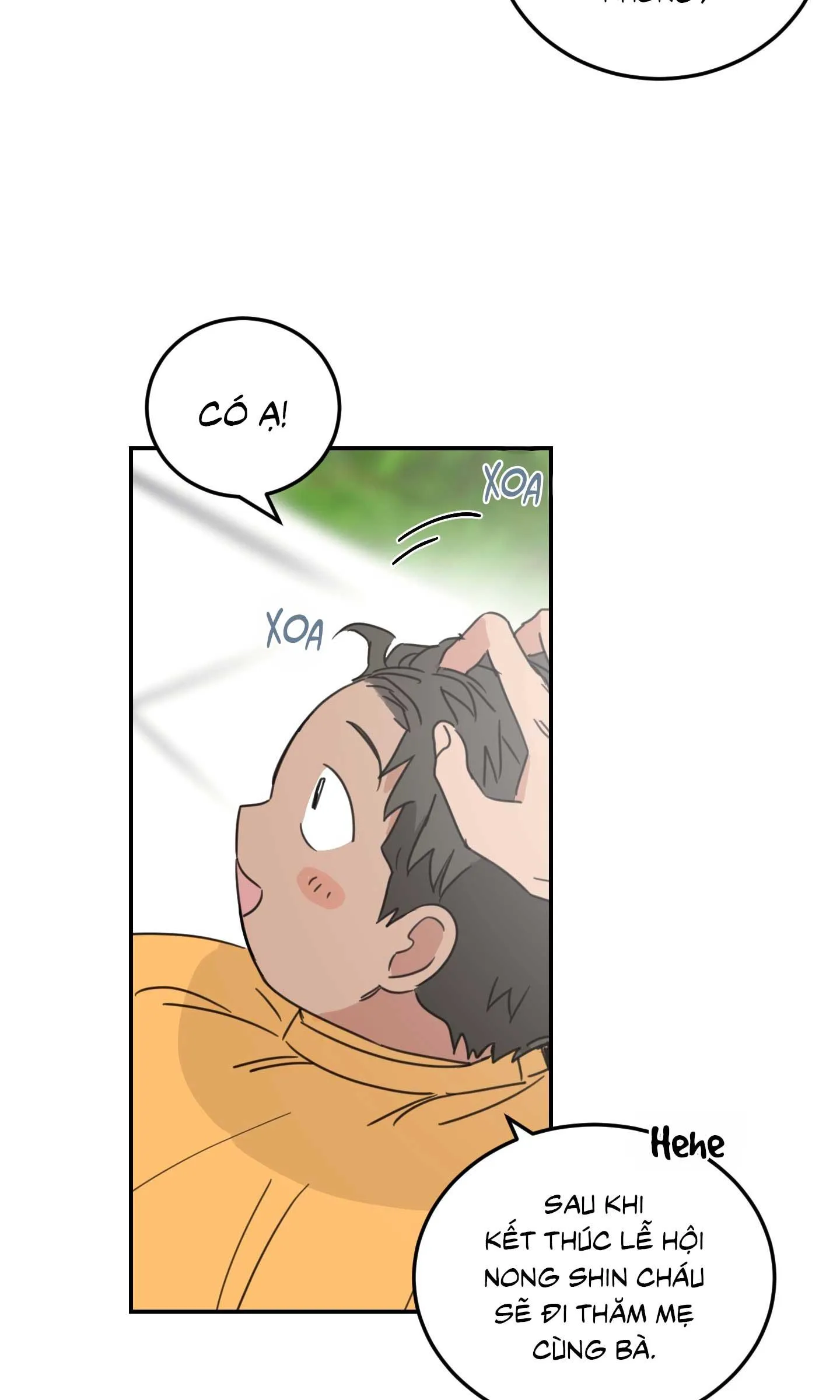 NGÔI NHÀ HƯỚNG MẶT TRỜI MỌC Chapter 49 Trang 6