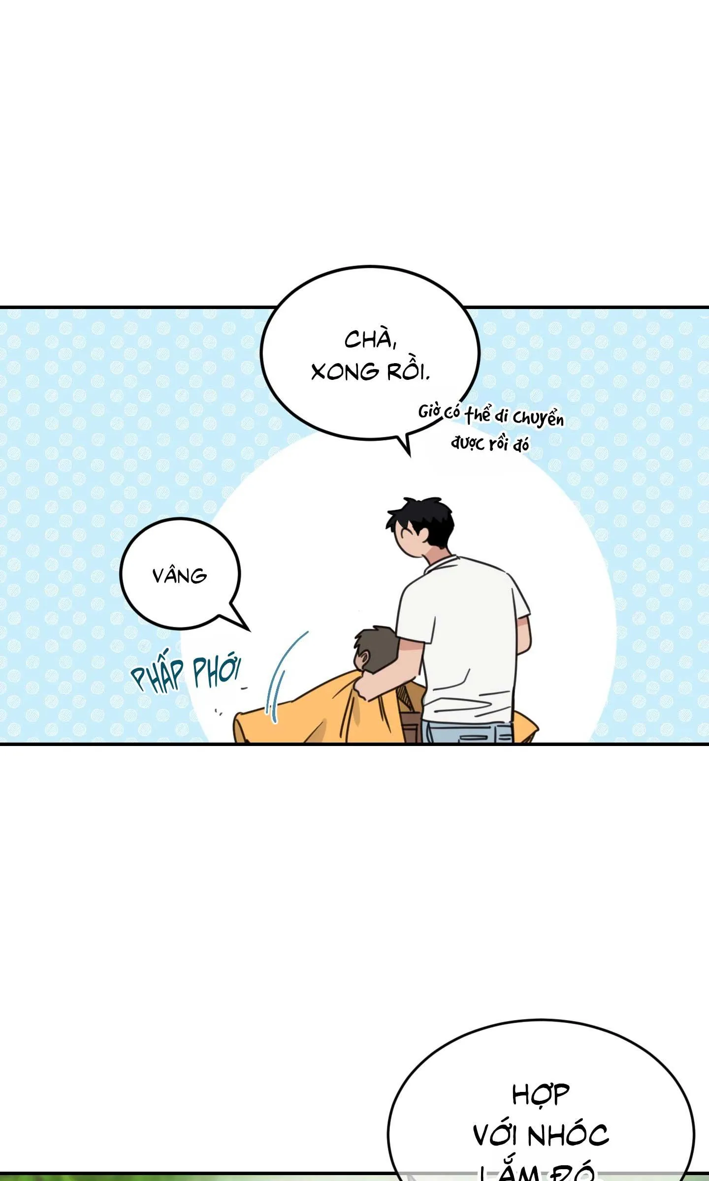 NGÔI NHÀ HƯỚNG MẶT TRỜI MỌC Chapter 49 Trang 8