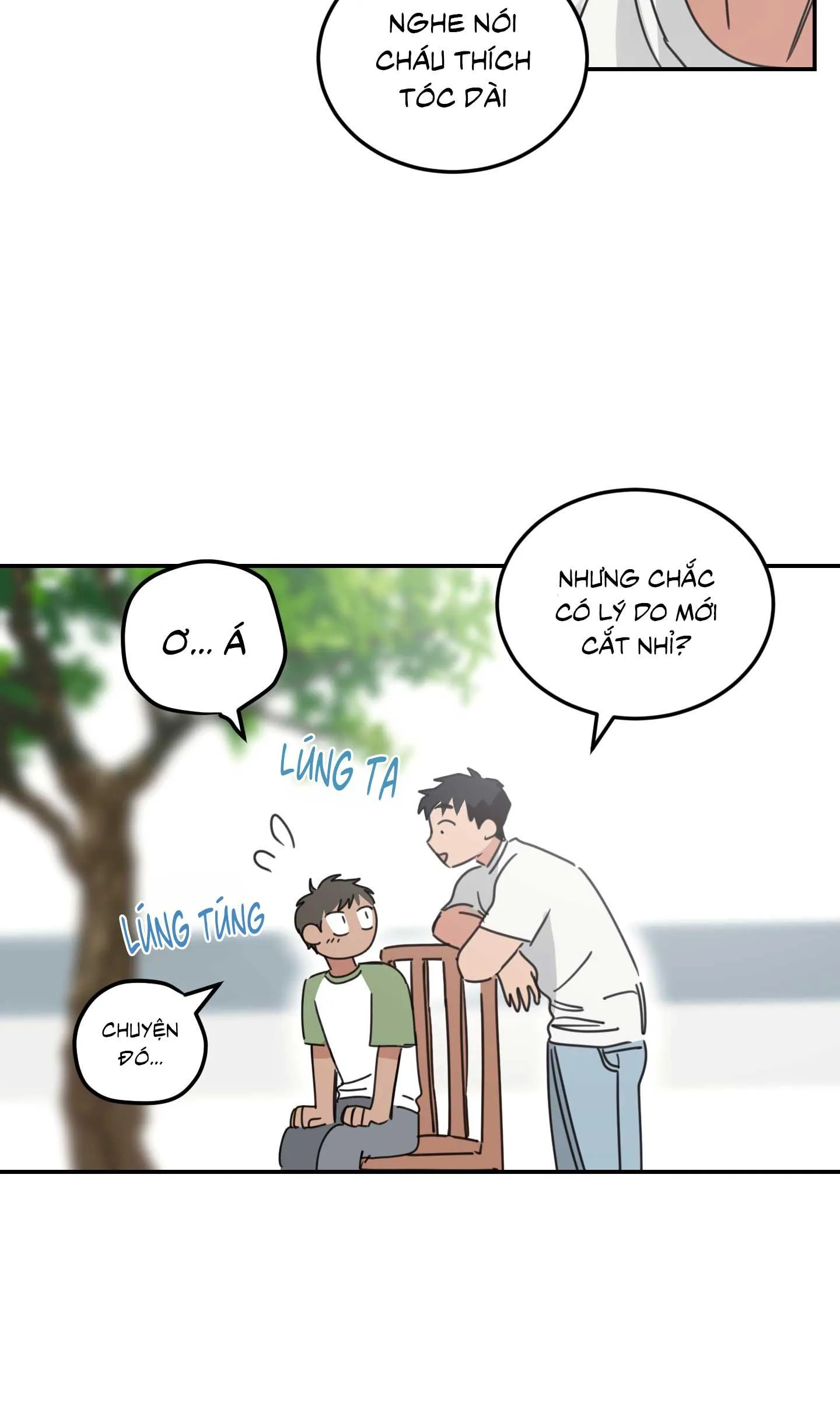 NGÔI NHÀ HƯỚNG MẶT TRỜI MỌC Chapter 49 Trang 11