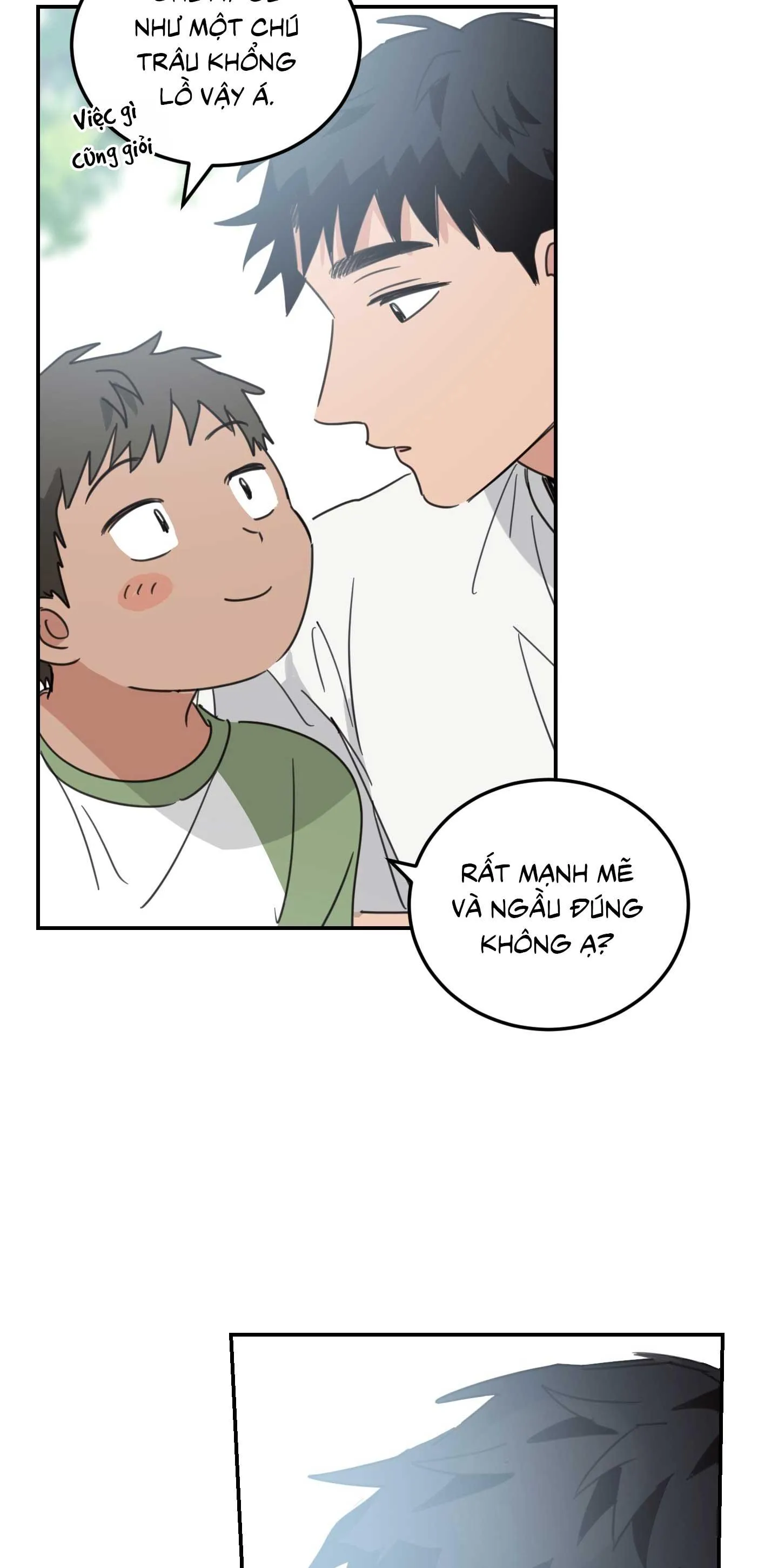 NGÔI NHÀ HƯỚNG MẶT TRỜI MỌC Chapter 49 Trang 14