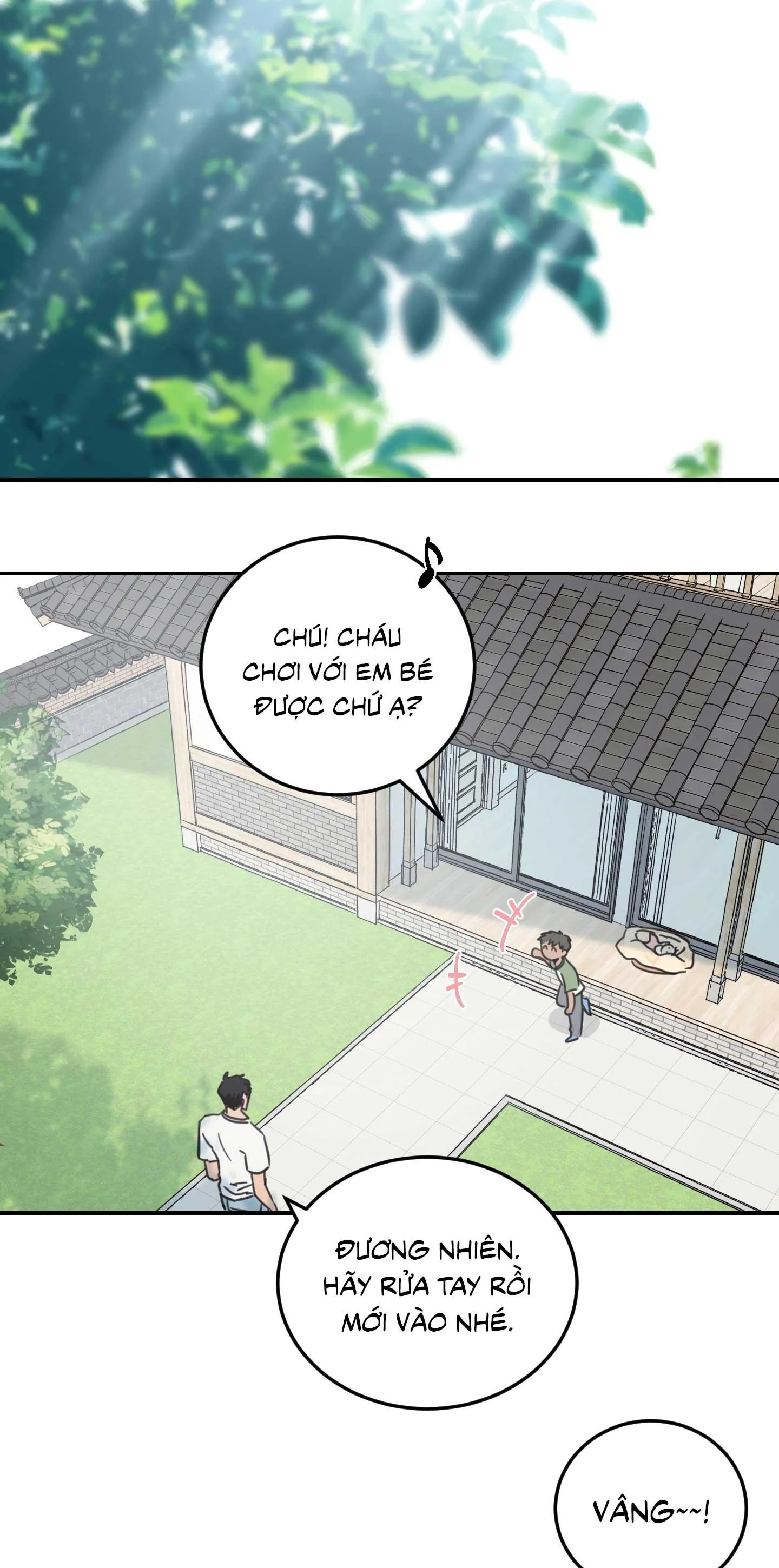 NGÔI NHÀ HƯỚNG MẶT TRỜI MỌC Chapter 49 Trang 16