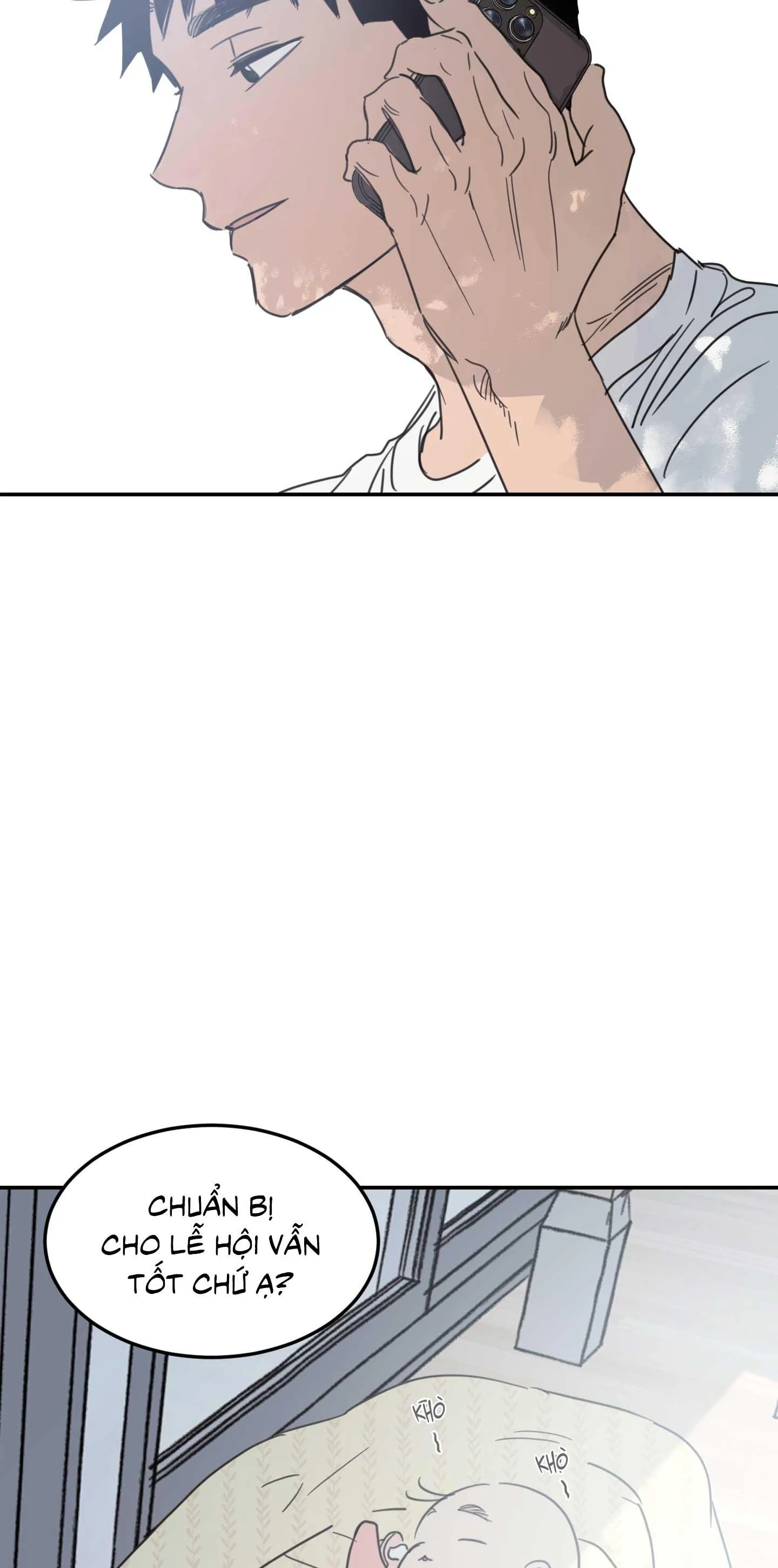 NGÔI NHÀ HƯỚNG MẶT TRỜI MỌC Chapter 49 Trang 20