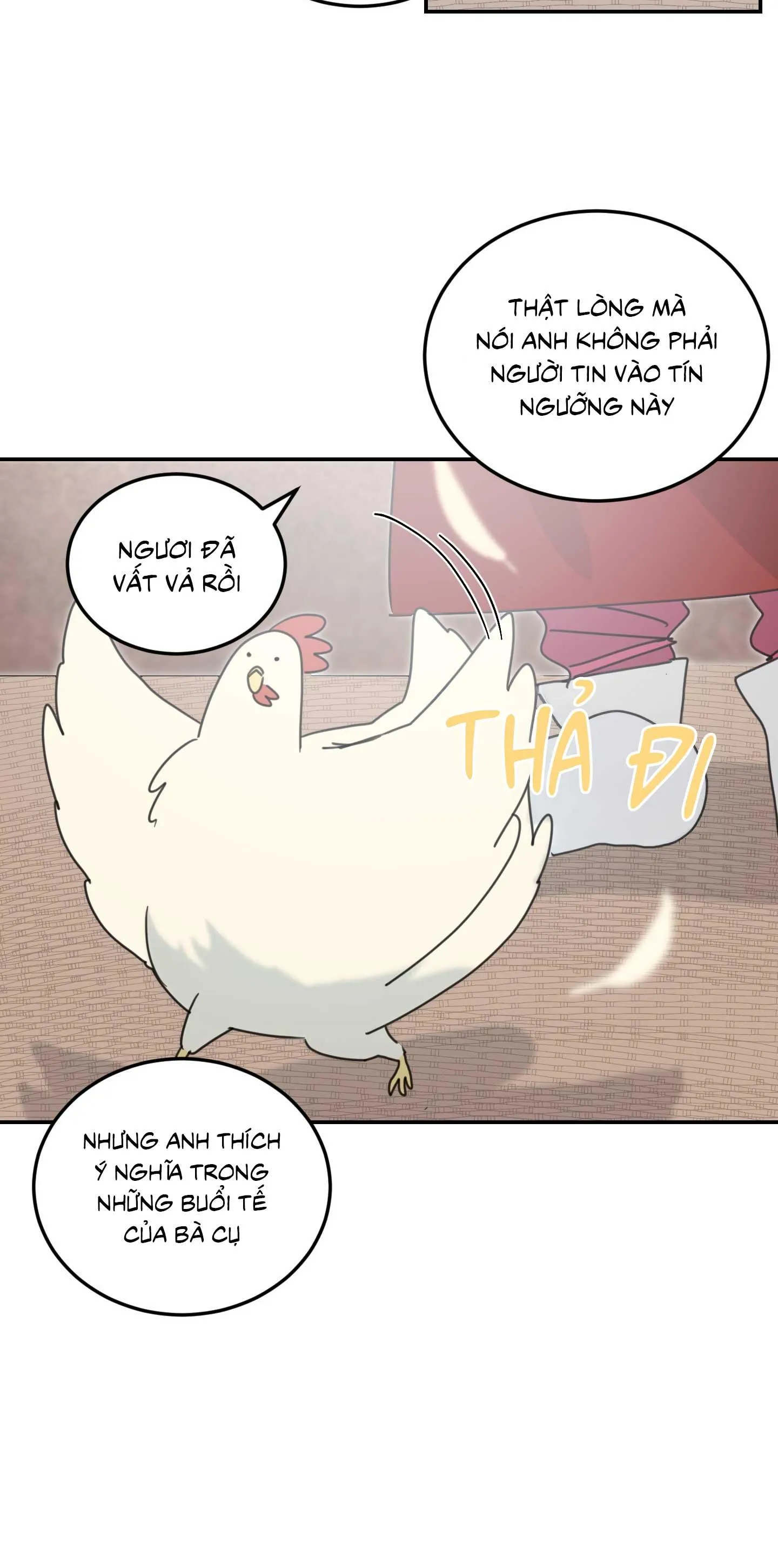 NGÔI NHÀ HƯỚNG MẶT TRỜI MỌC Chapter 49 Trang 31