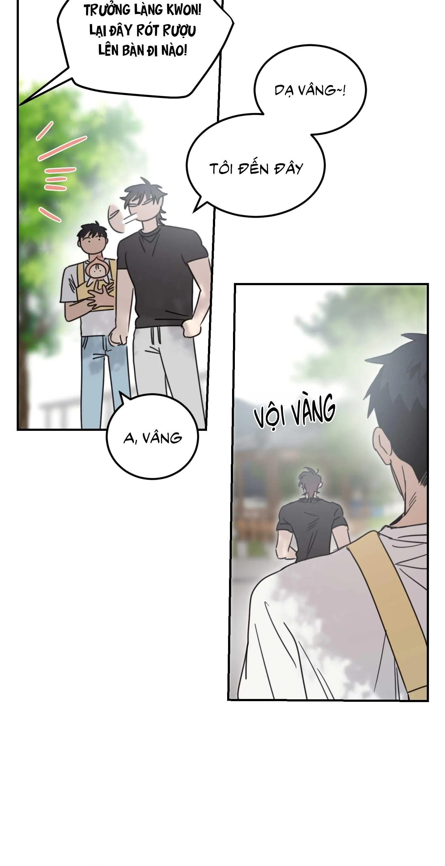 NGÔI NHÀ HƯỚNG MẶT TRỜI MỌC Chapter 49 Trang 39