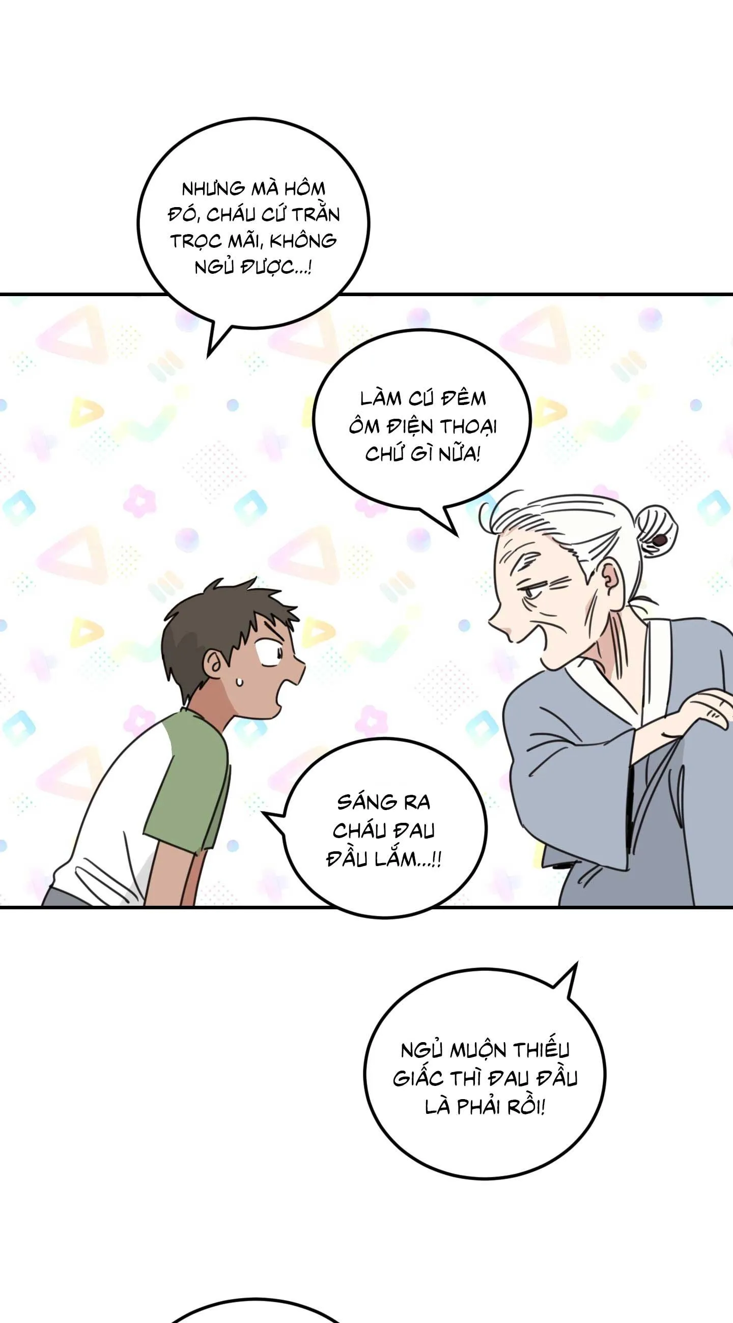 NGÔI NHÀ HƯỚNG MẶT TRỜI MỌC Chapter 49 Trang 44