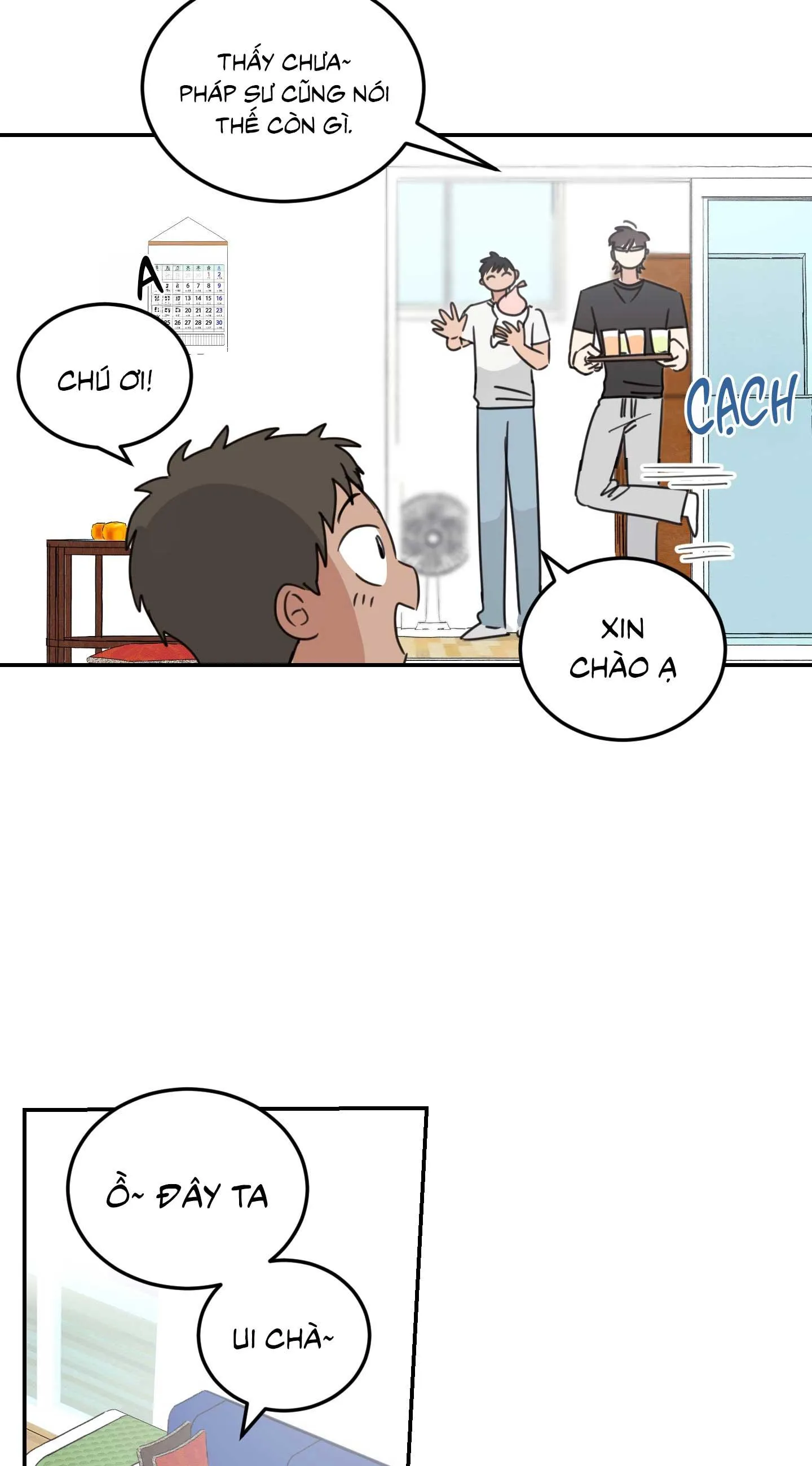 NGÔI NHÀ HƯỚNG MẶT TRỜI MỌC Chapter 49 Trang 45