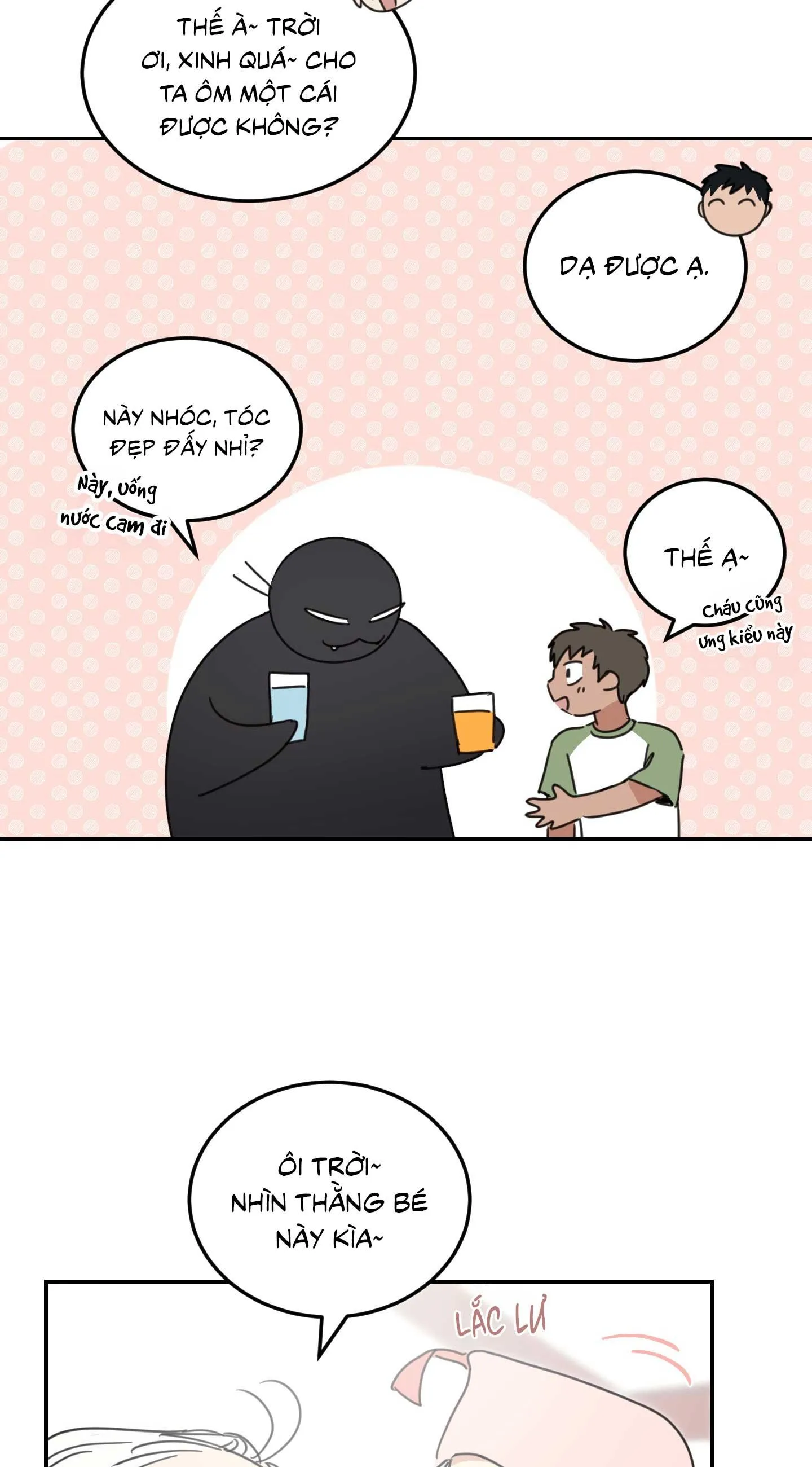 NGÔI NHÀ HƯỚNG MẶT TRỜI MỌC Chapter 49 Trang 47