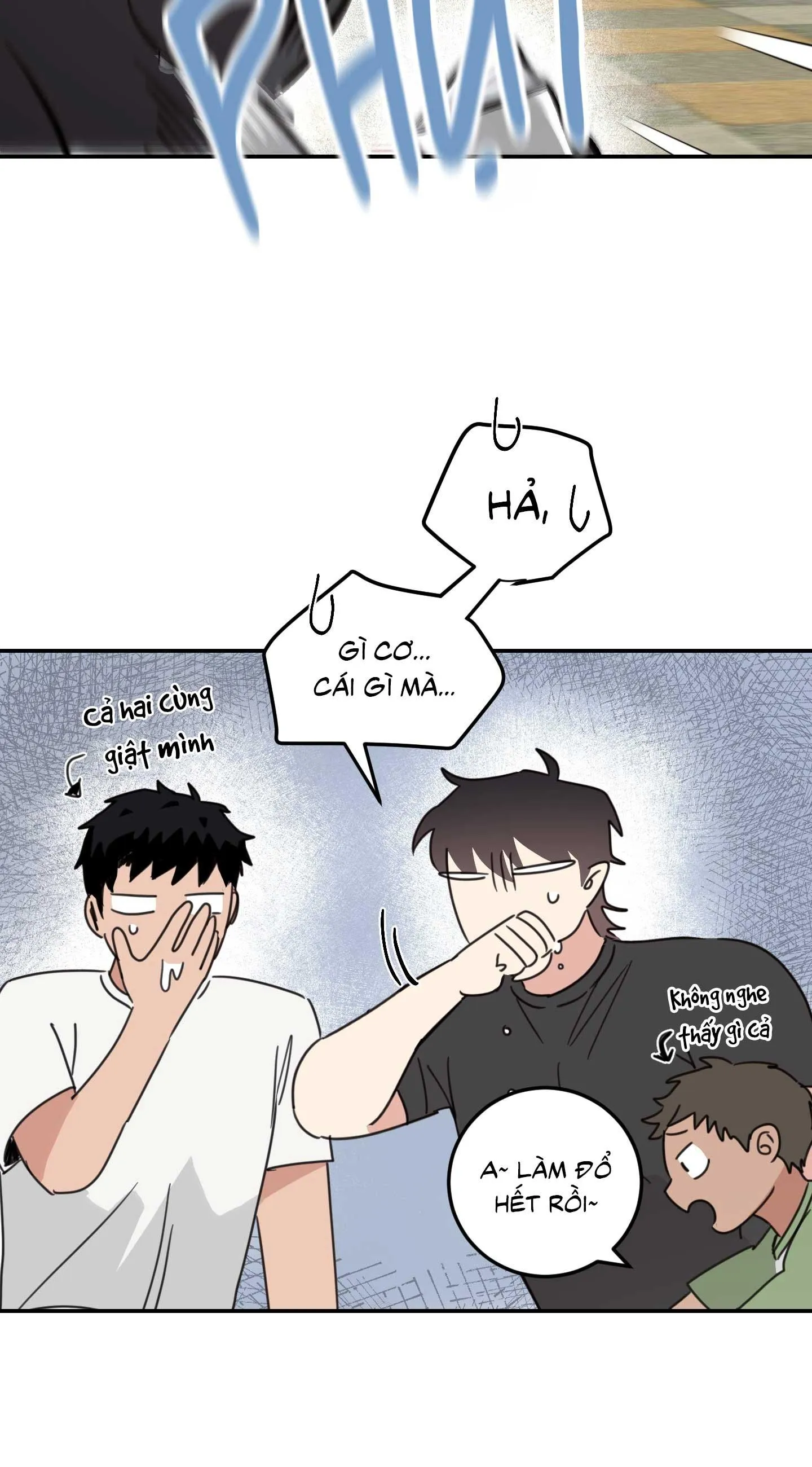 NGÔI NHÀ HƯỚNG MẶT TRỜI MỌC Chapter 49 Trang 50