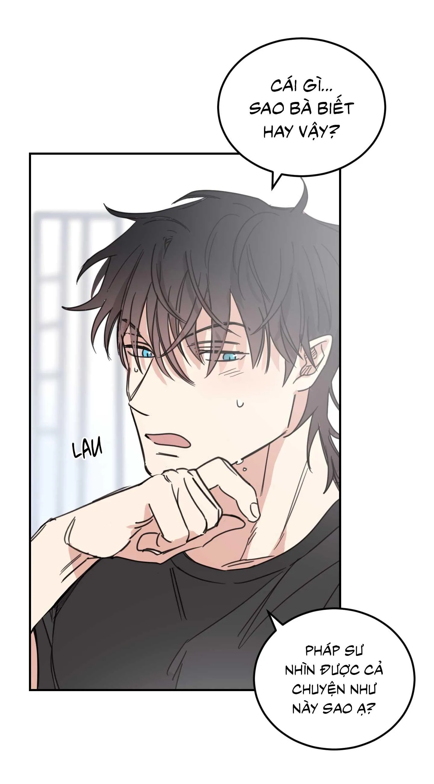 NGÔI NHÀ HƯỚNG MẶT TRỜI MỌC Chapter 49 Trang 51