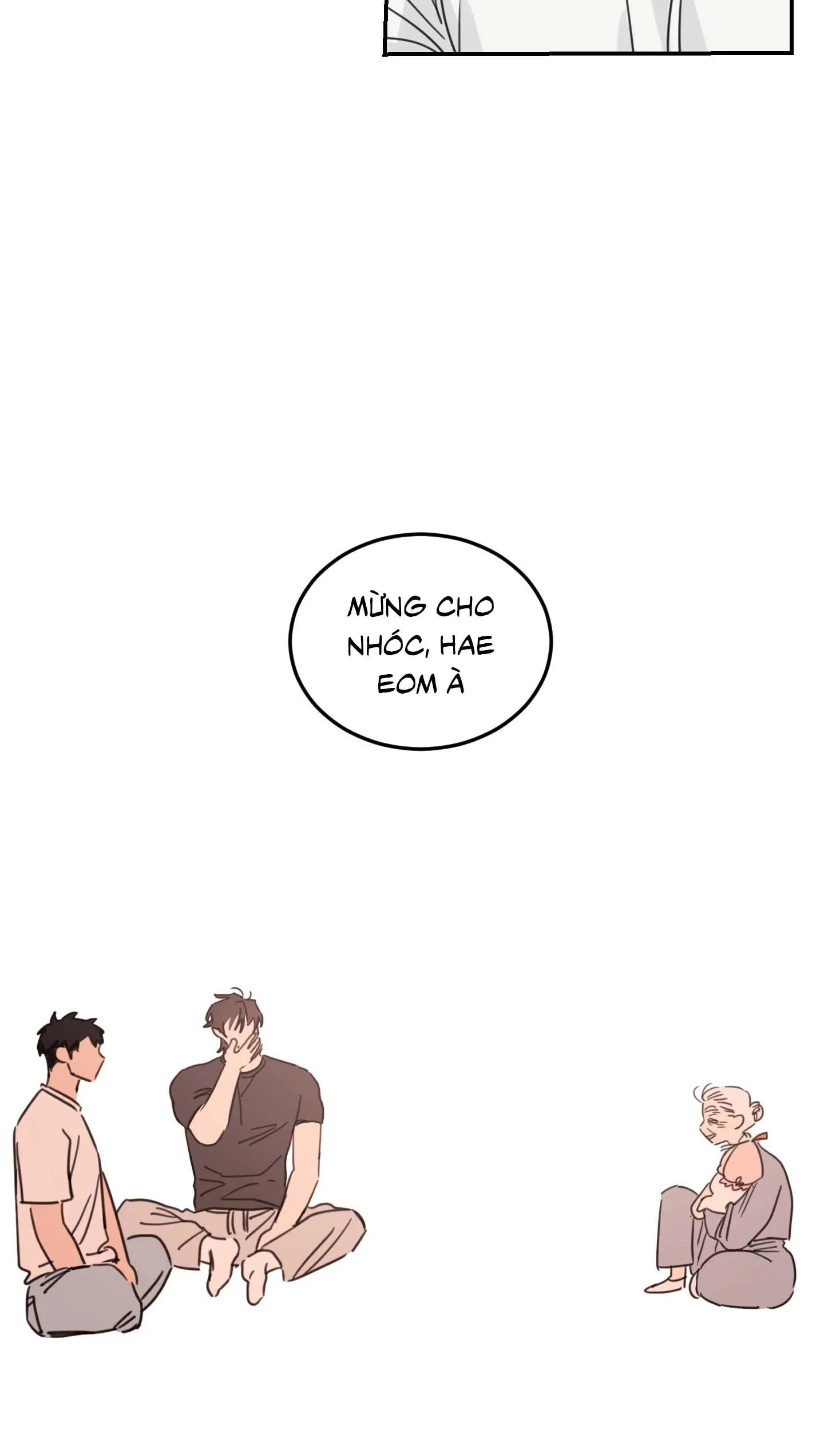 NGÔI NHÀ HƯỚNG MẶT TRỜI MỌC Chapter 49 Trang 53