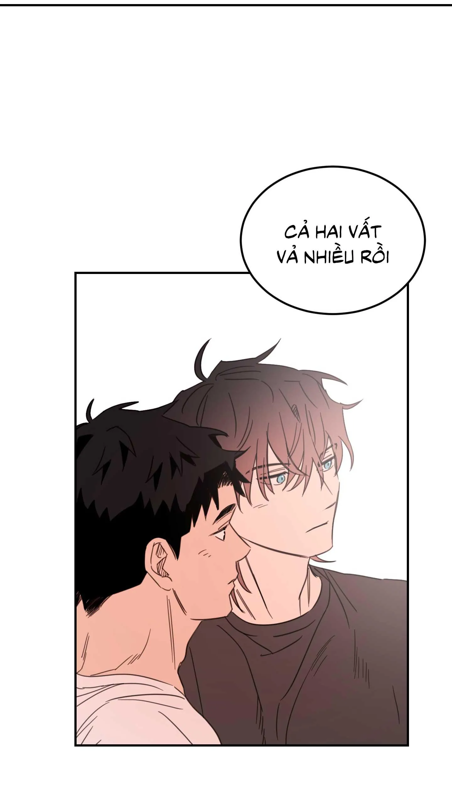 NGÔI NHÀ HƯỚNG MẶT TRỜI MỌC Chapter 49 Trang 54