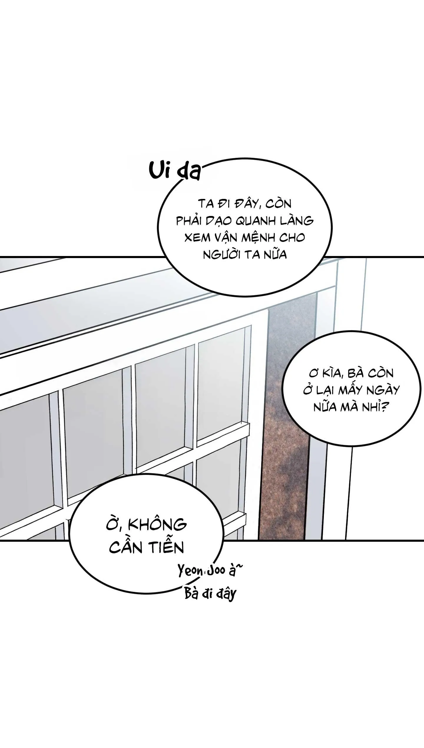 NGÔI NHÀ HƯỚNG MẶT TRỜI MỌC Chapter 49 Trang 55