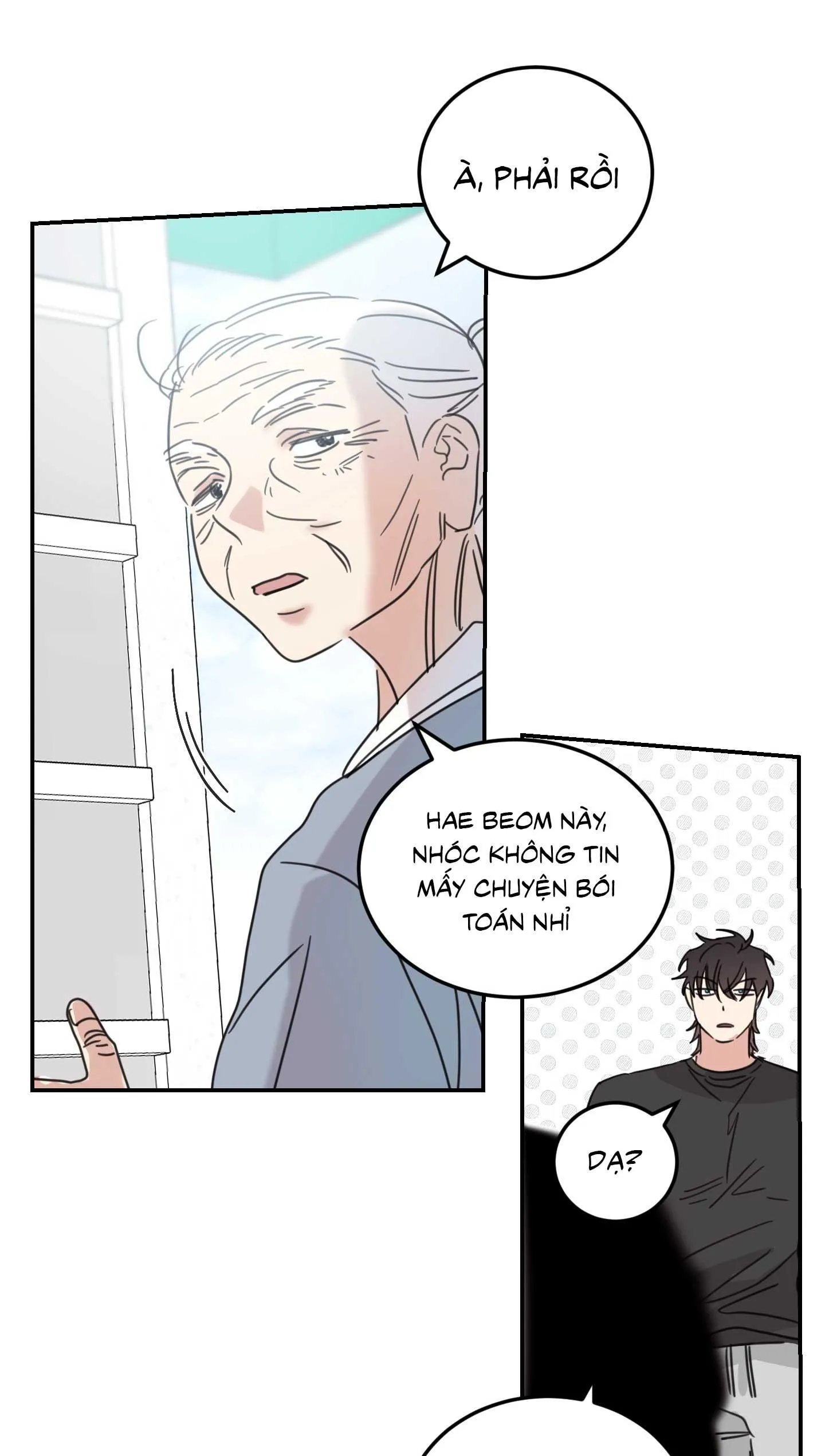 NGÔI NHÀ HƯỚNG MẶT TRỜI MỌC Chapter 49 Trang 56