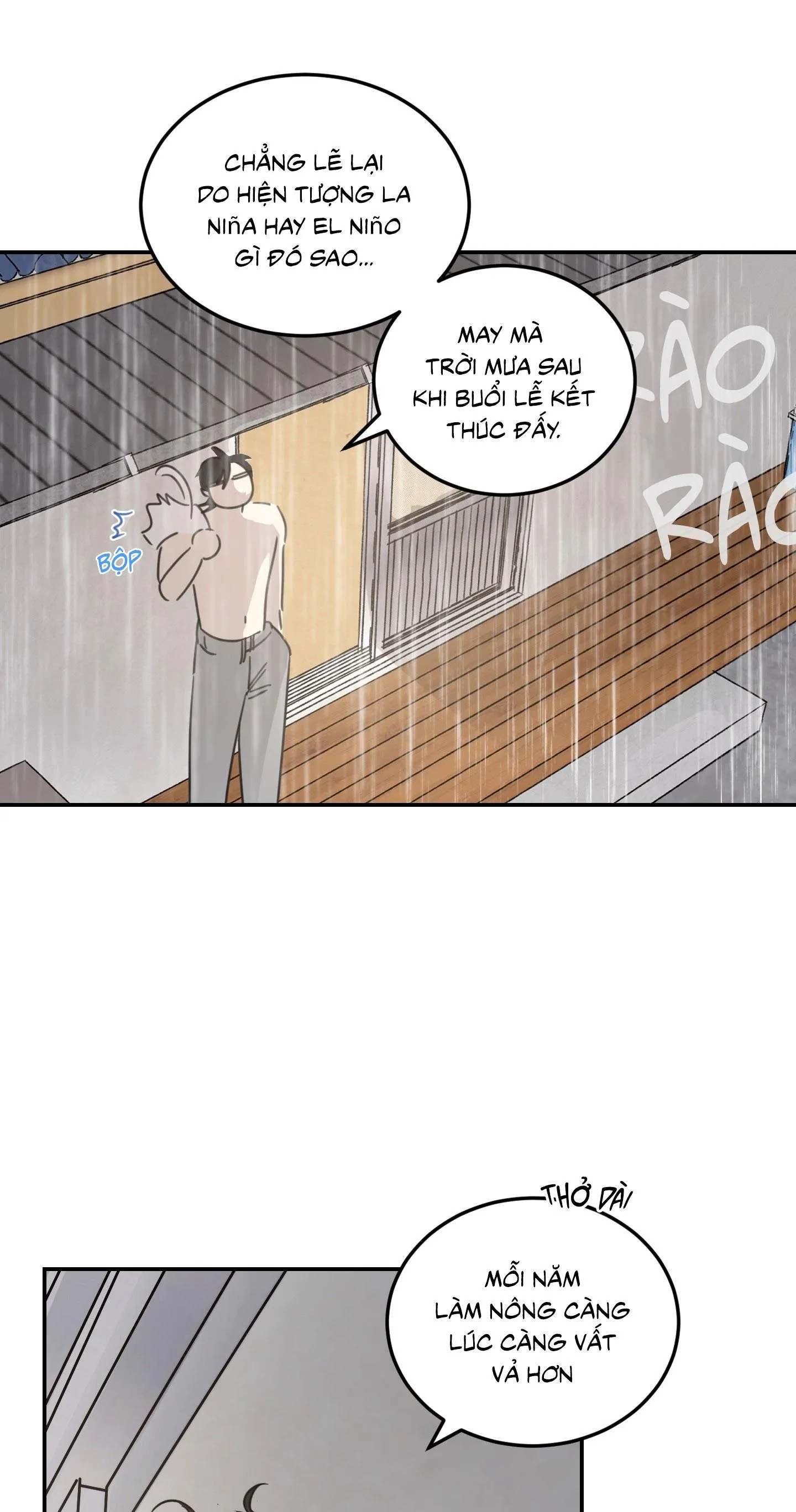 NGÔI NHÀ HƯỚNG MẶT TRỜI MỌC Chapter 50 Trang 5