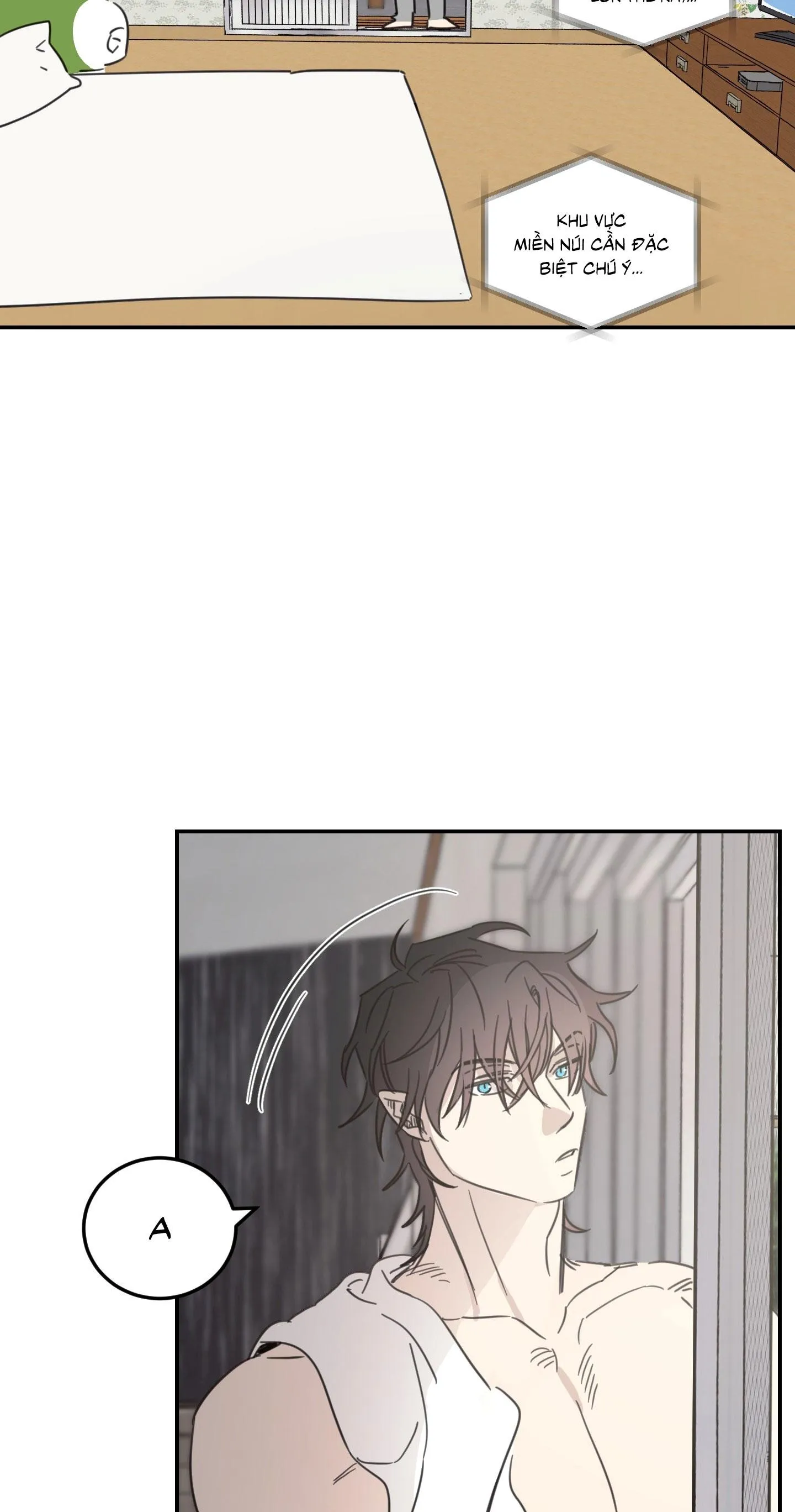 NGÔI NHÀ HƯỚNG MẶT TRỜI MỌC Chapter 50 Trang 7