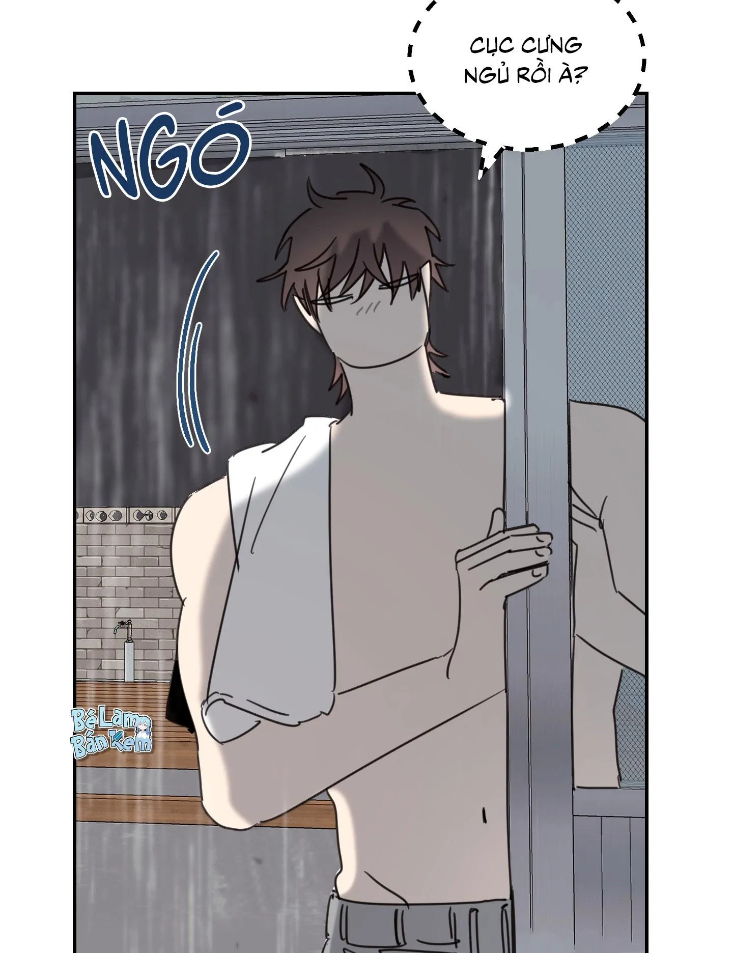 NGÔI NHÀ HƯỚNG MẶT TRỜI MỌC Chapter 50 Trang 15