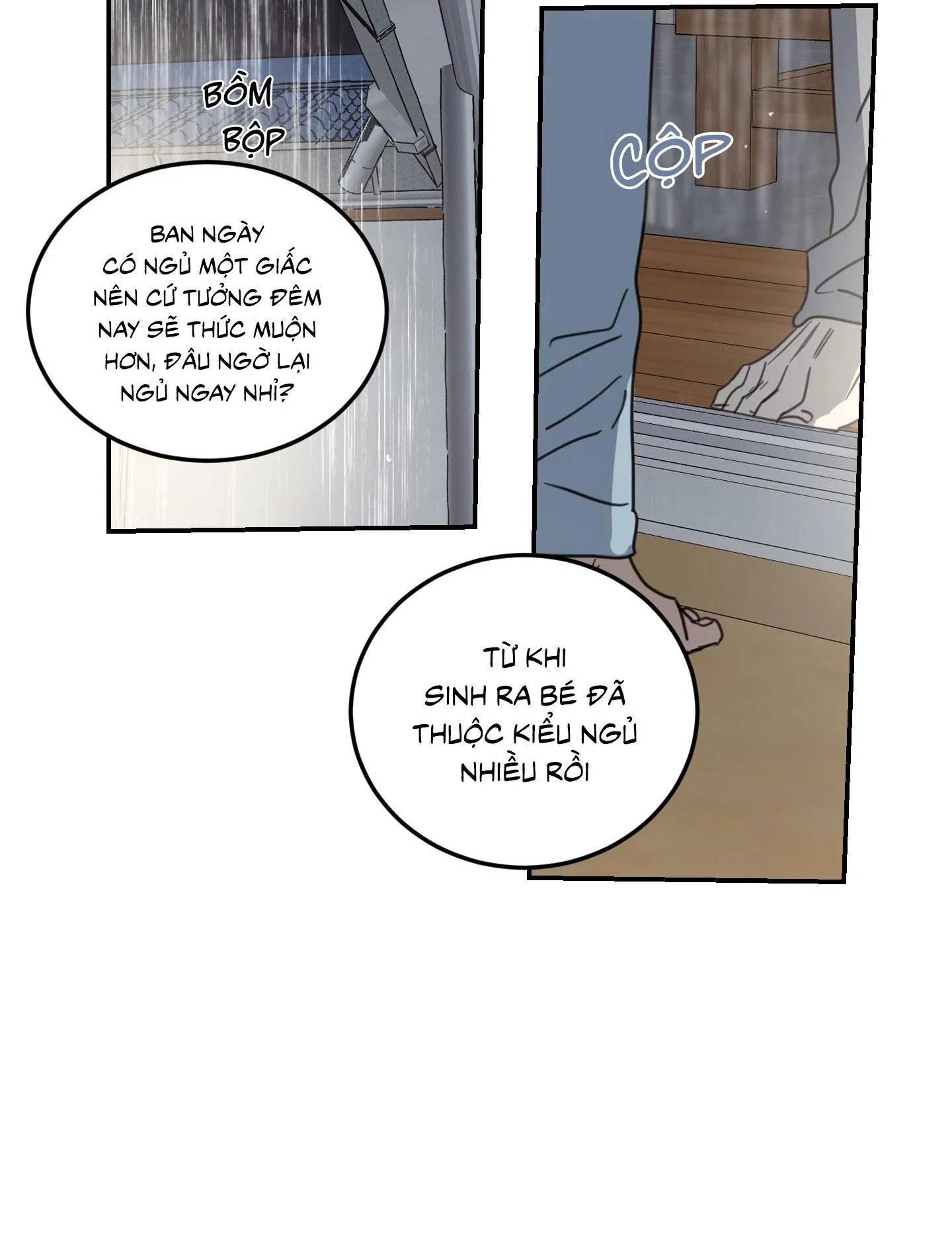 NGÔI NHÀ HƯỚNG MẶT TRỜI MỌC Chapter 50 Trang 18