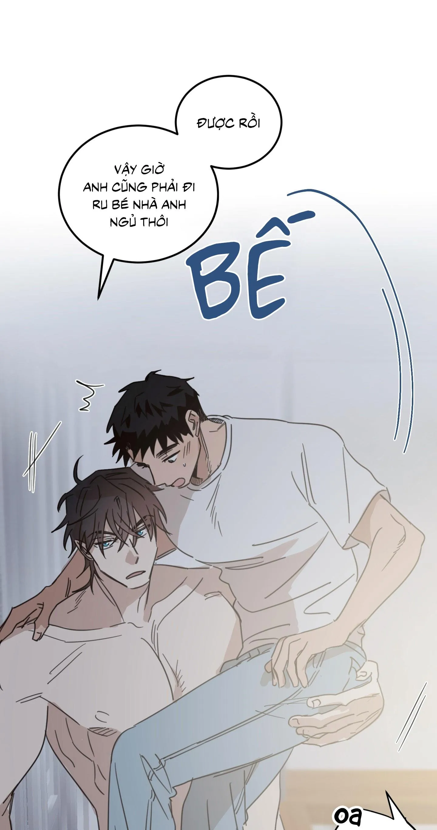 NGÔI NHÀ HƯỚNG MẶT TRỜI MỌC Chapter 50 Trang 22