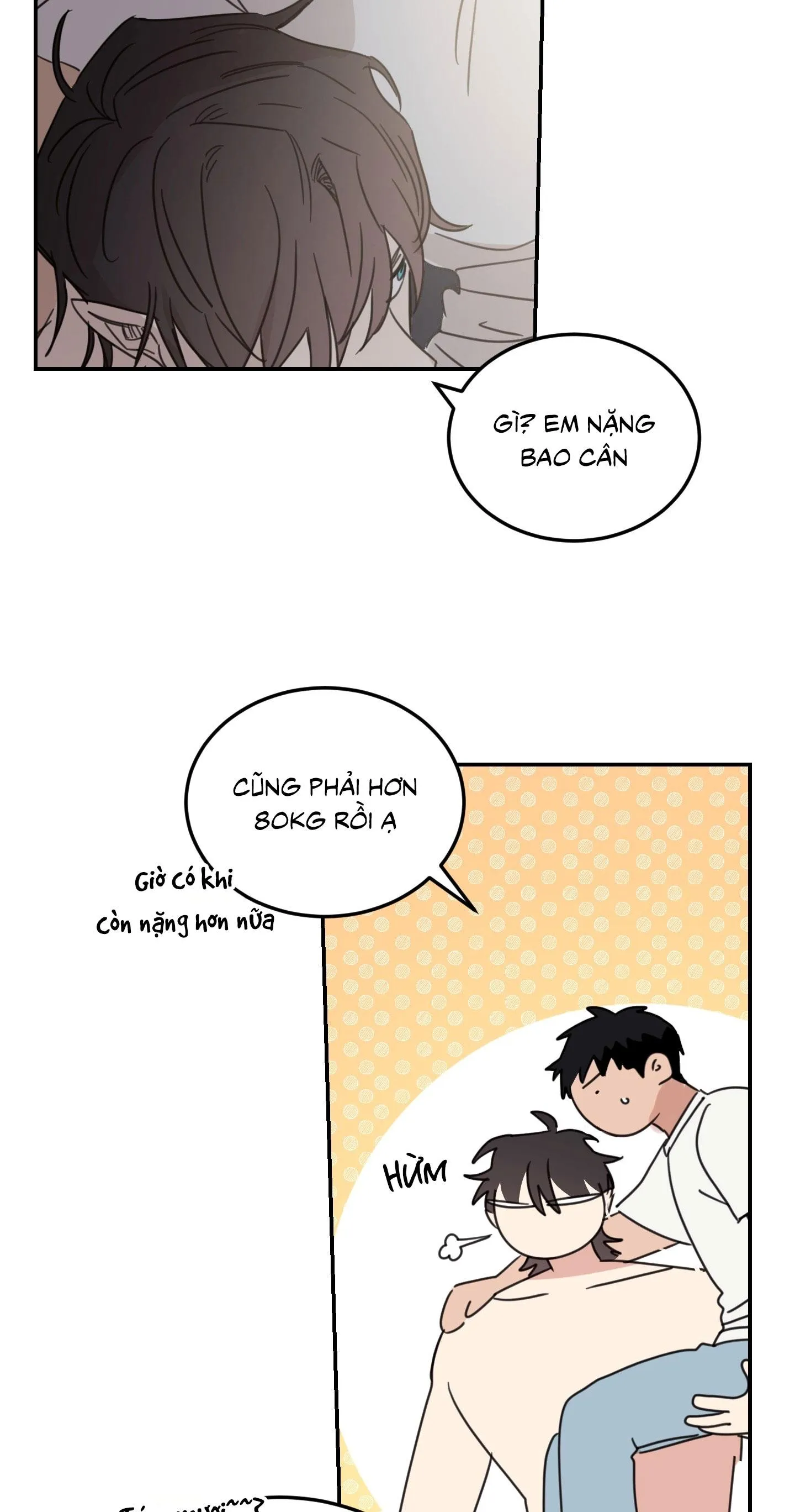 NGÔI NHÀ HƯỚNG MẶT TRỜI MỌC Chapter 50 Trang 24