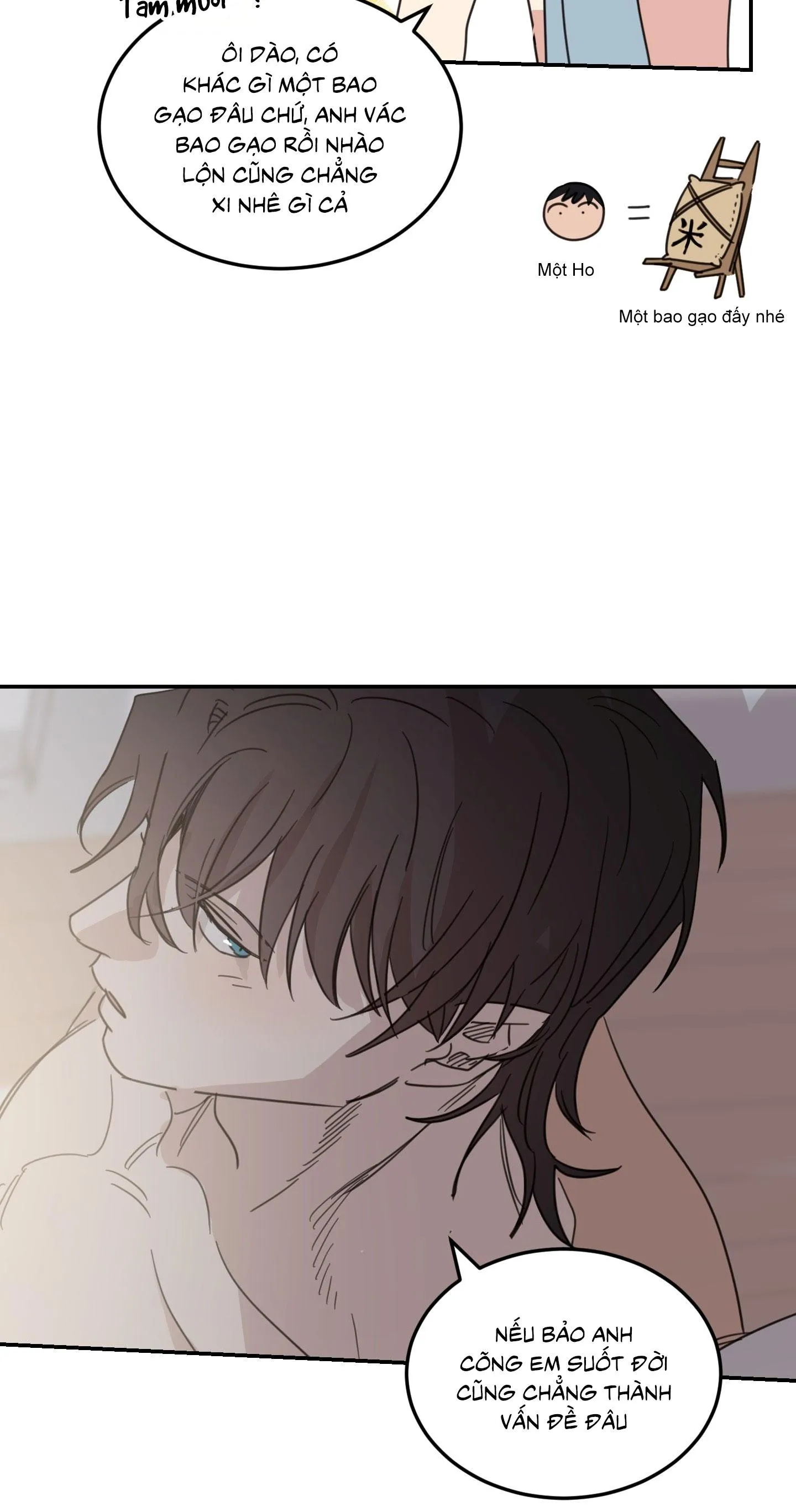 NGÔI NHÀ HƯỚNG MẶT TRỜI MỌC Chapter 50 Trang 25