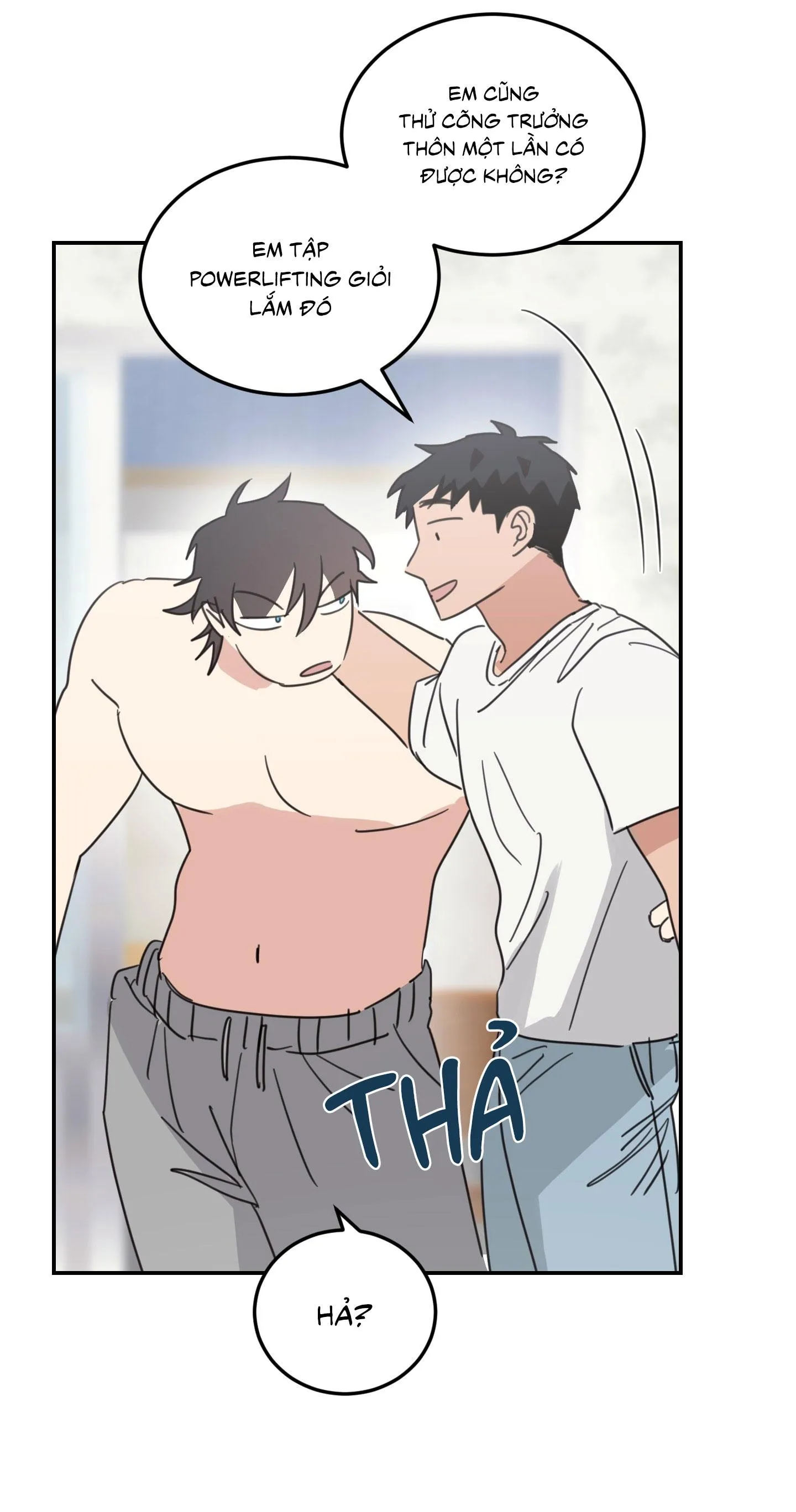 NGÔI NHÀ HƯỚNG MẶT TRỜI MỌC Chapter 50 Trang 28