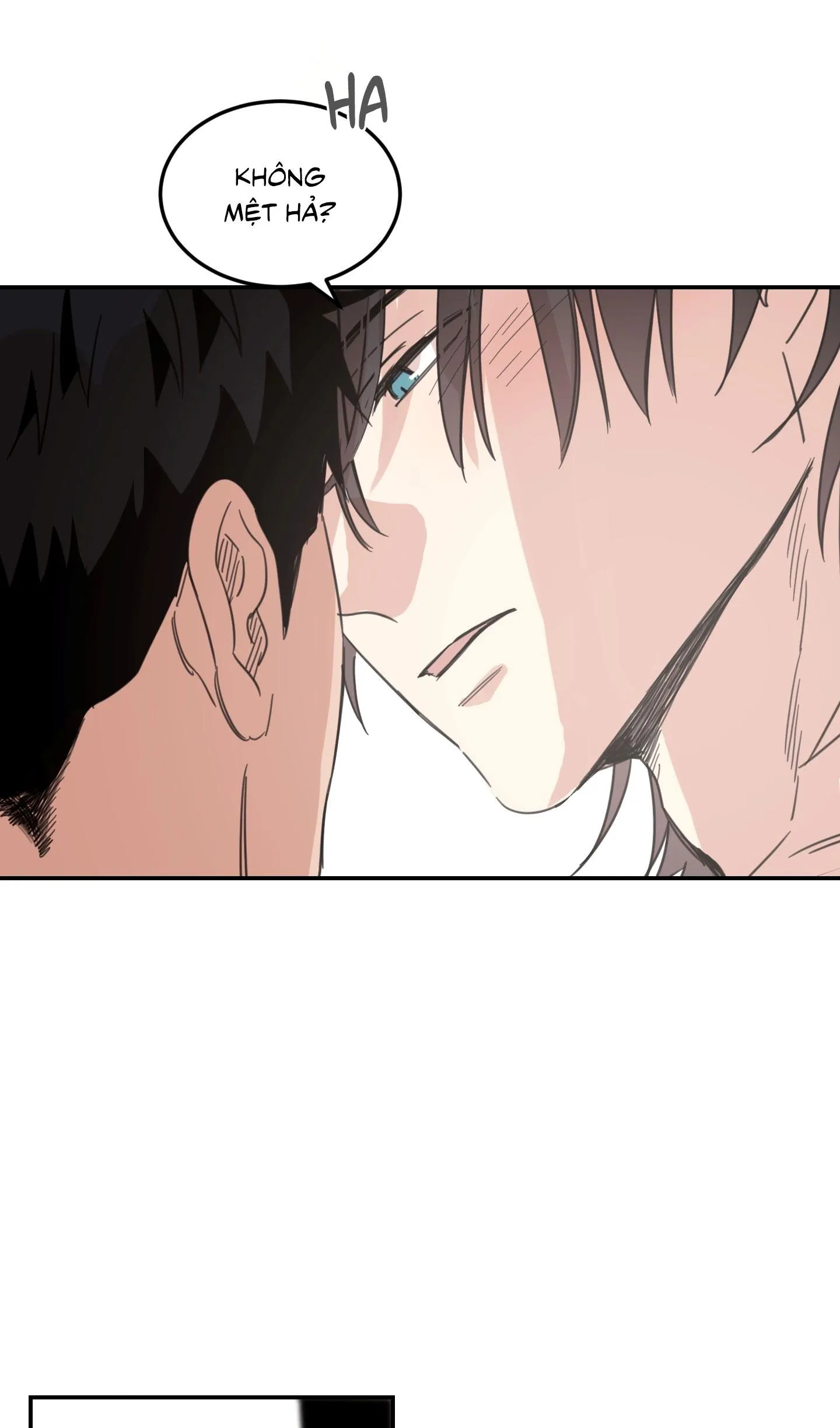 NGÔI NHÀ HƯỚNG MẶT TRỜI MỌC Chapter 50 Trang 34