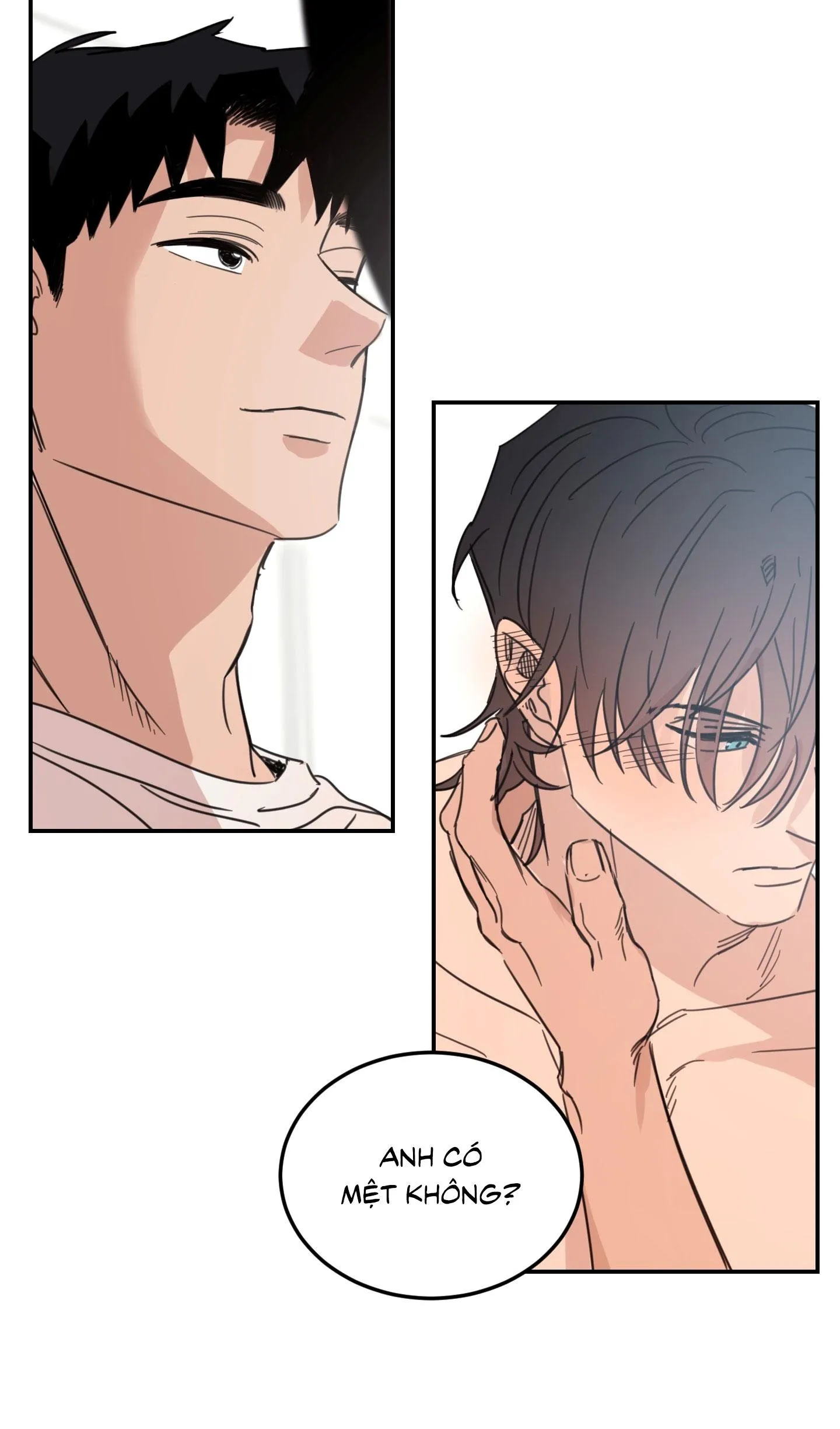 NGÔI NHÀ HƯỚNG MẶT TRỜI MỌC Chapter 50 Trang 35