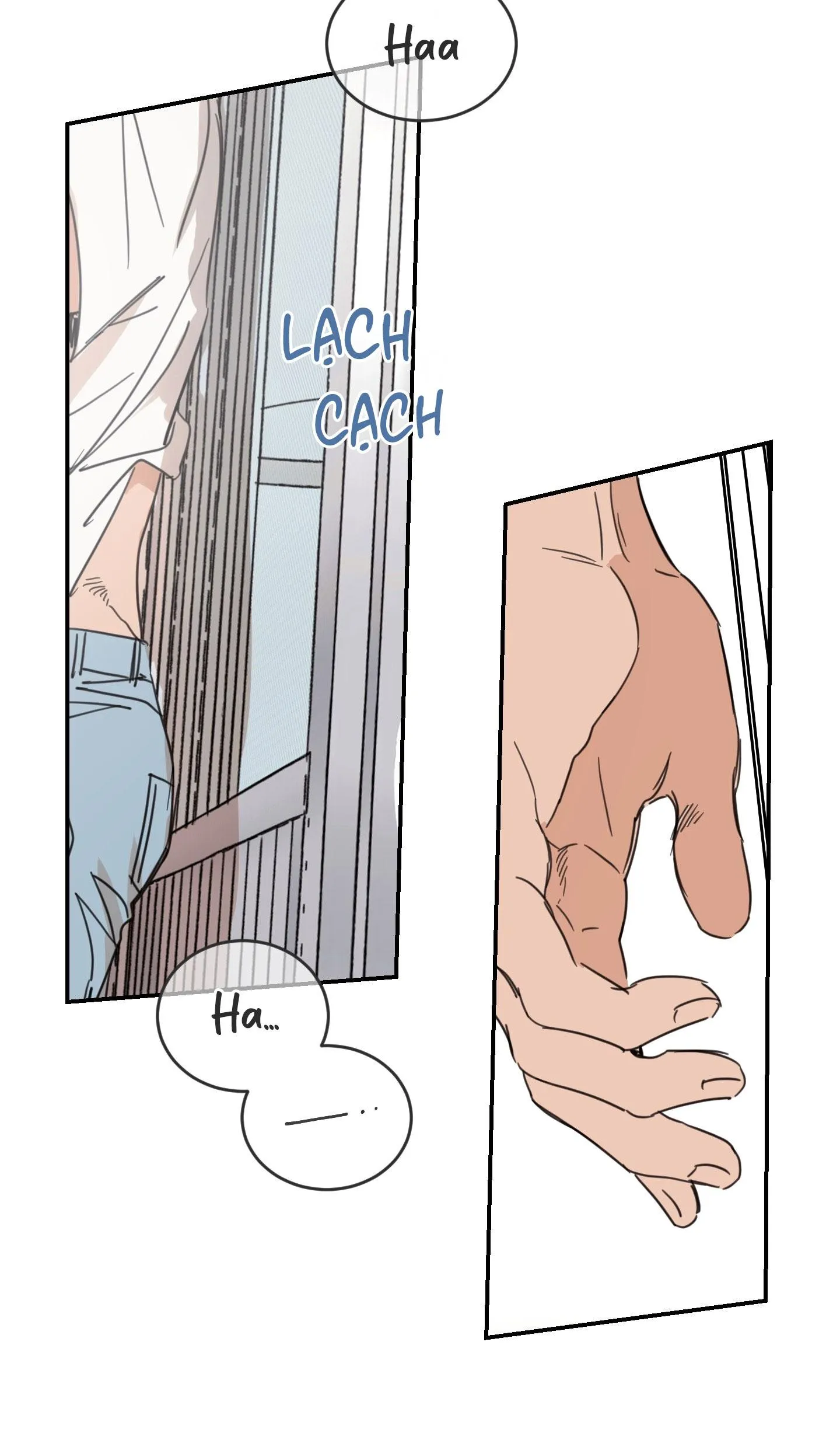 NGÔI NHÀ HƯỚNG MẶT TRỜI MỌC Chapter 50 Trang 41