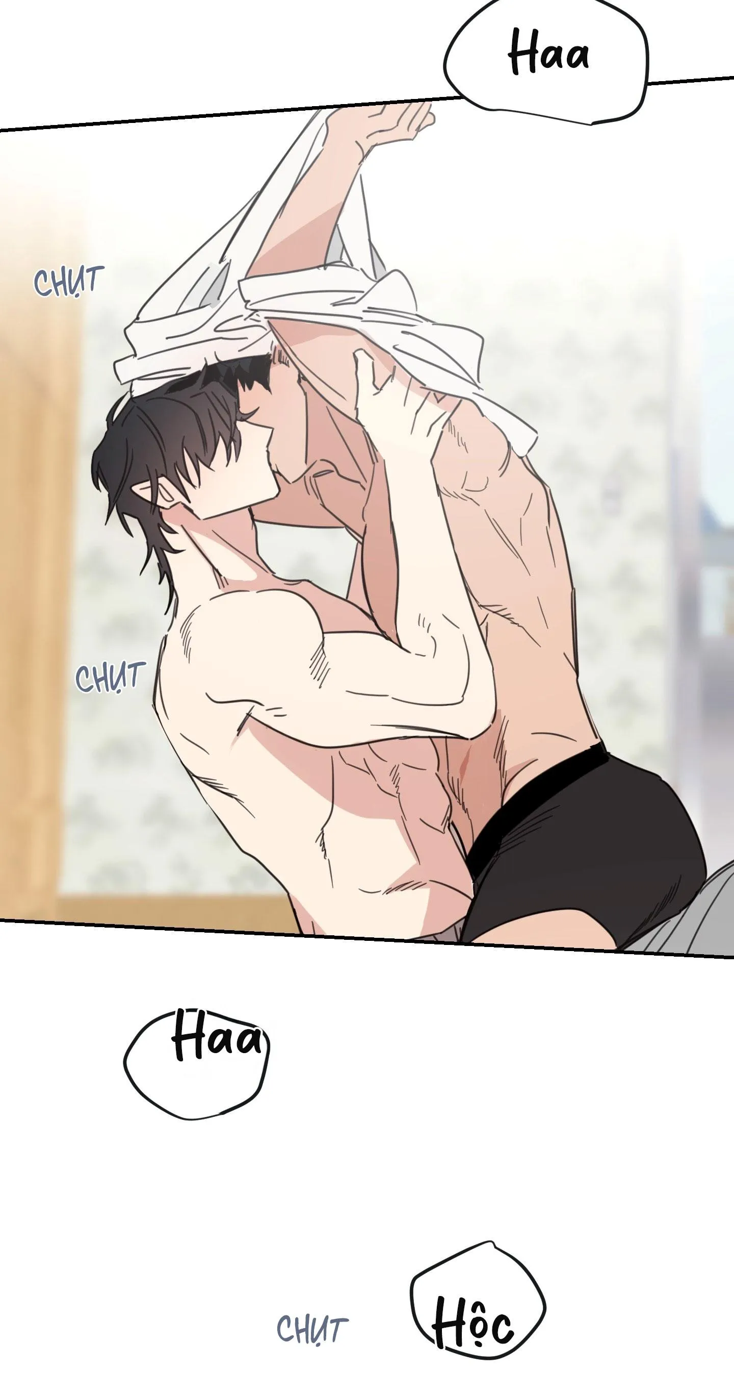 NGÔI NHÀ HƯỚNG MẶT TRỜI MỌC Chapter 50 Trang 43