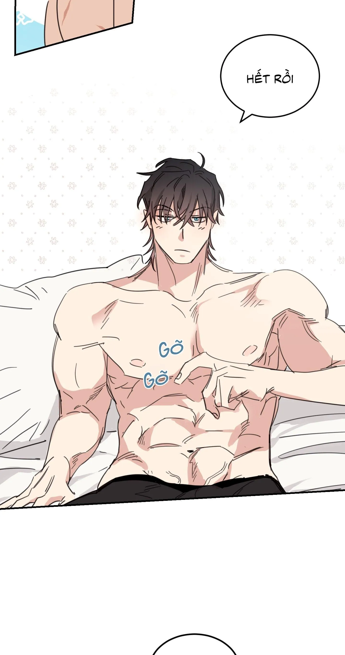 NGÔI NHÀ HƯỚNG MẶT TRỜI MỌC Chapter 50 Trang 47