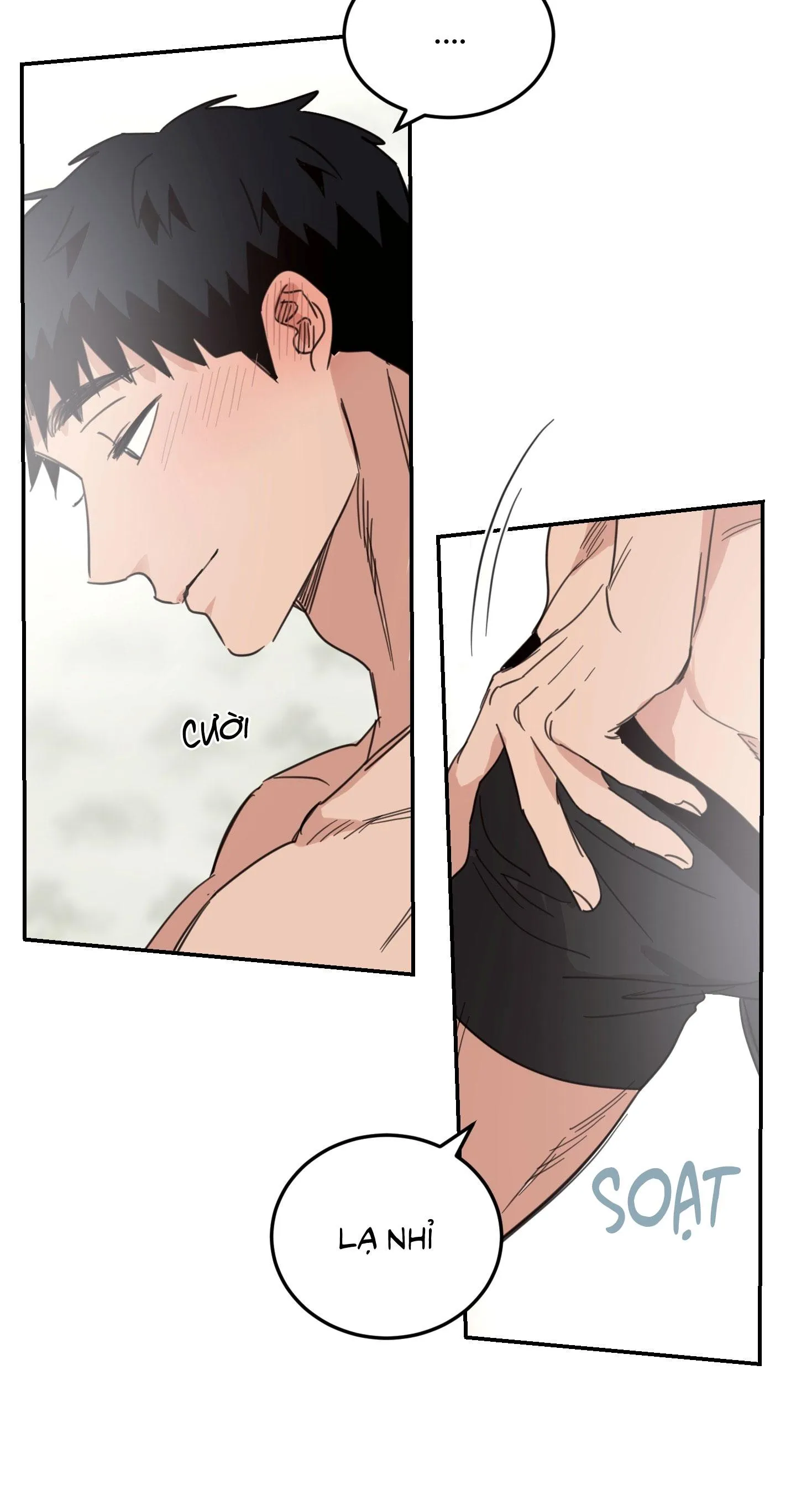 NGÔI NHÀ HƯỚNG MẶT TRỜI MỌC Chapter 50 Trang 48