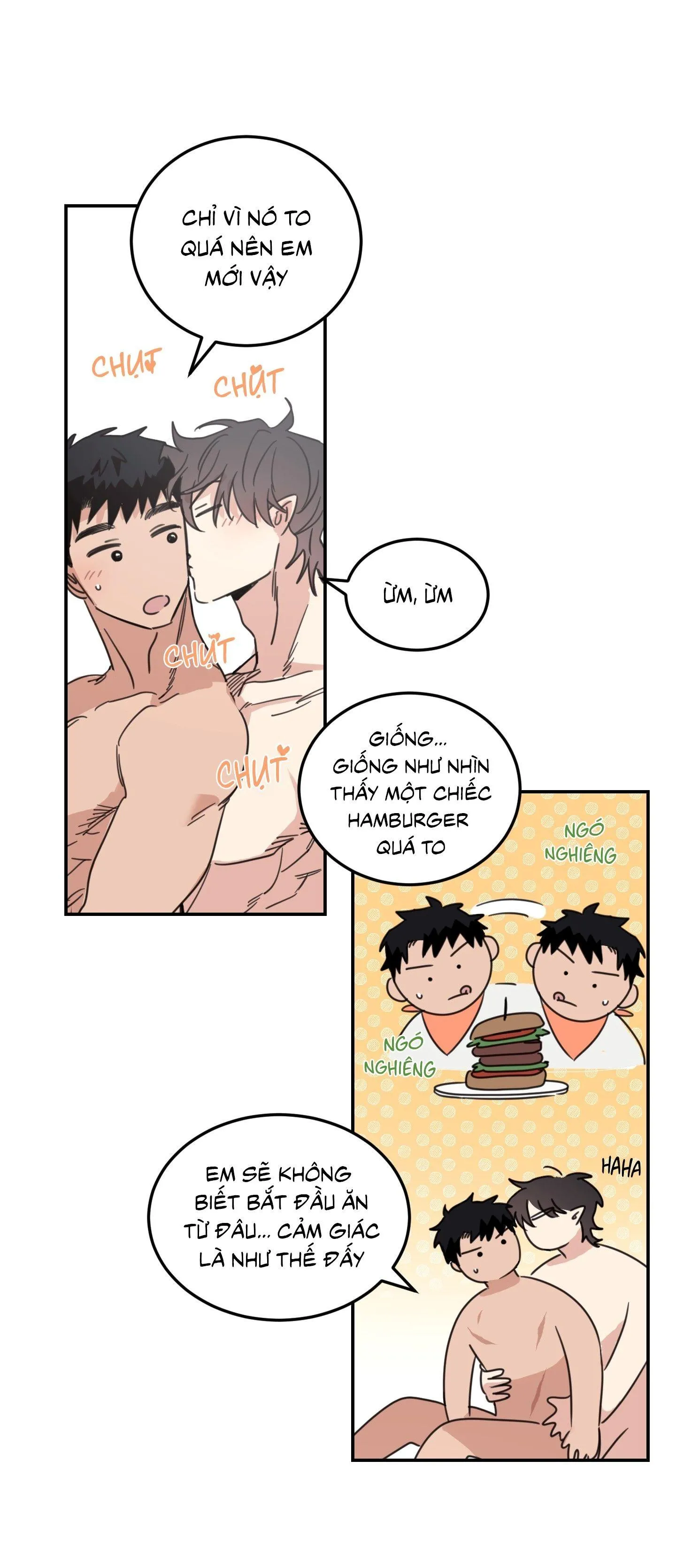 NGÔI NHÀ HƯỚNG MẶT TRỜI MỌC Chapter 51 Trang 10