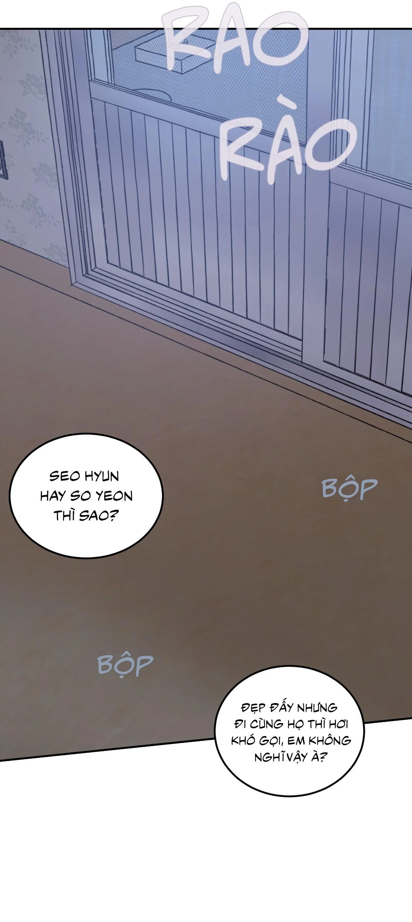 NGÔI NHÀ HƯỚNG MẶT TRỜI MỌC Chapter 51 Trang 30