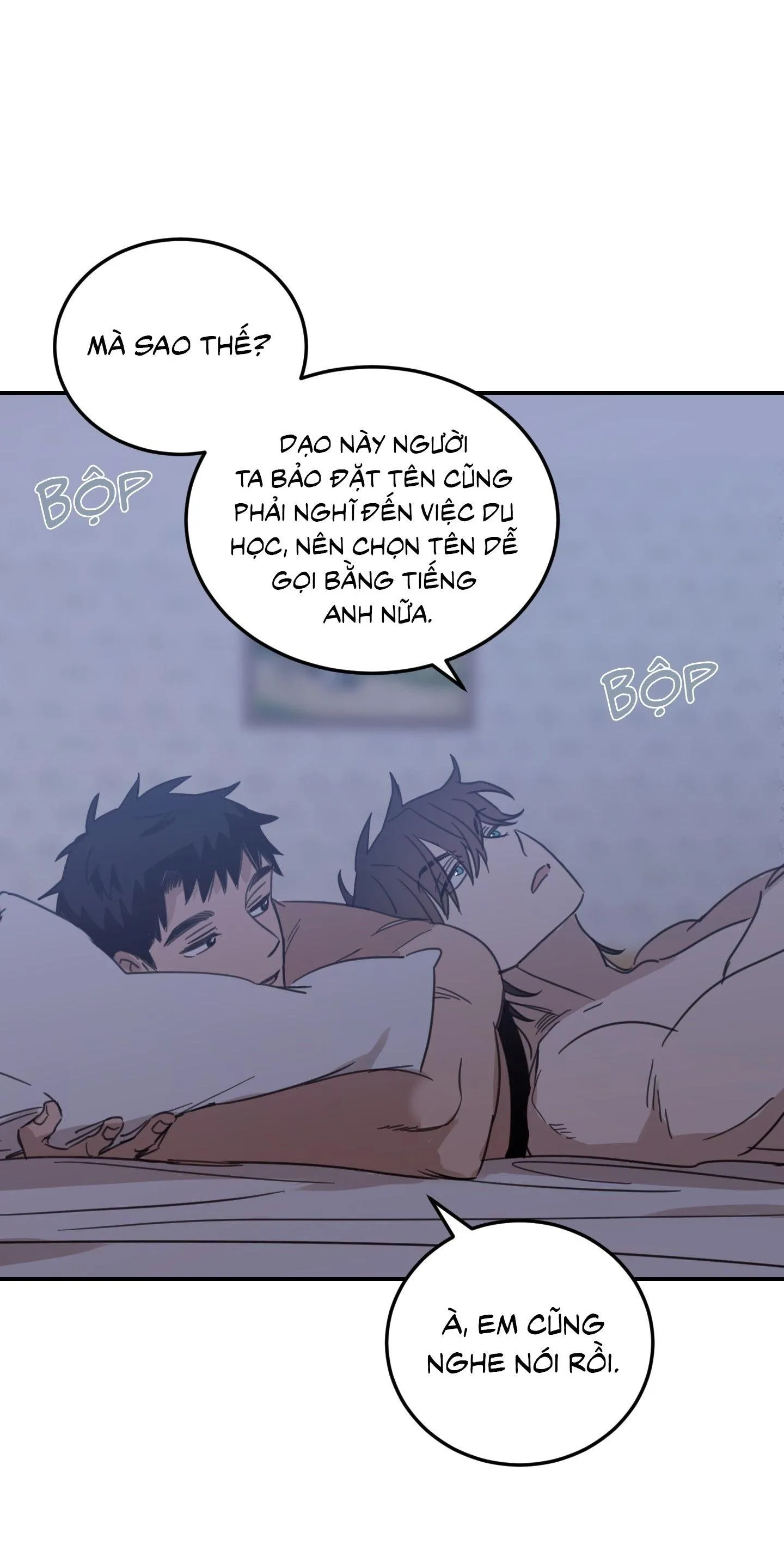 NGÔI NHÀ HƯỚNG MẶT TRỜI MỌC Chapter 51 Trang 31