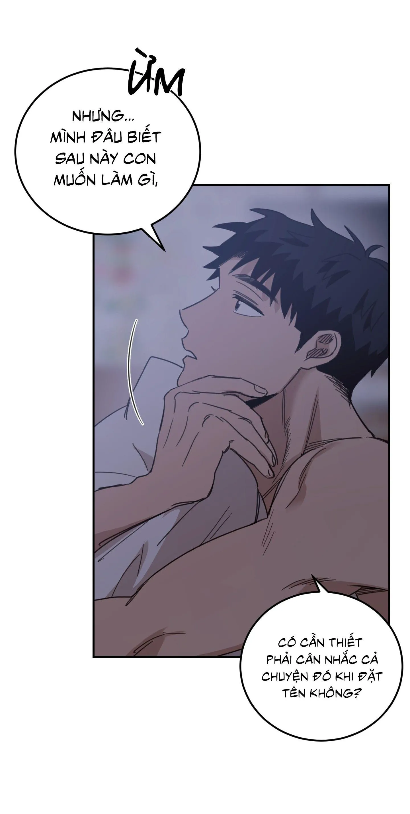 NGÔI NHÀ HƯỚNG MẶT TRỜI MỌC Chapter 51 Trang 32