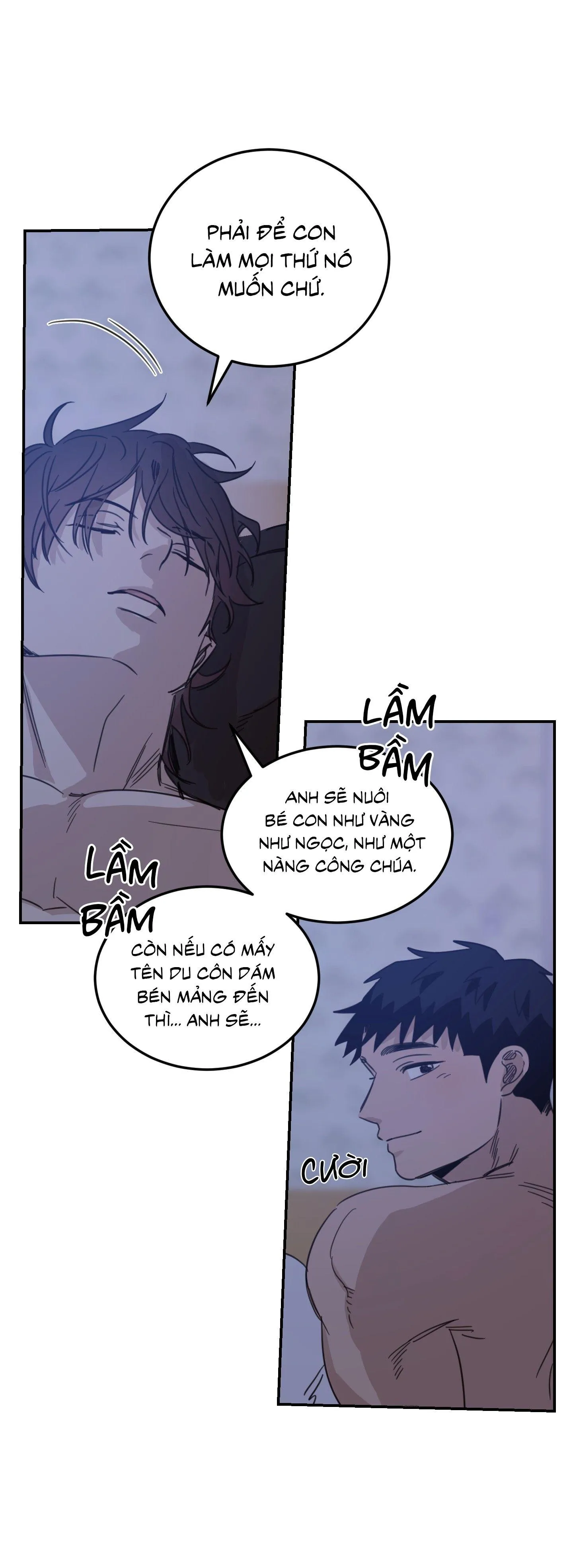 NGÔI NHÀ HƯỚNG MẶT TRỜI MỌC Chapter 51 Trang 34