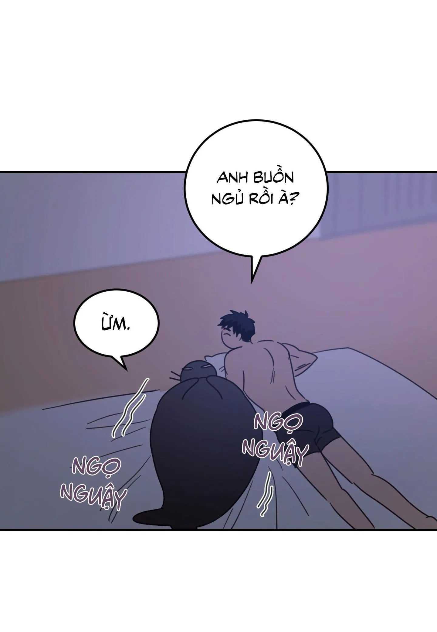 NGÔI NHÀ HƯỚNG MẶT TRỜI MỌC Chapter 51 Trang 35