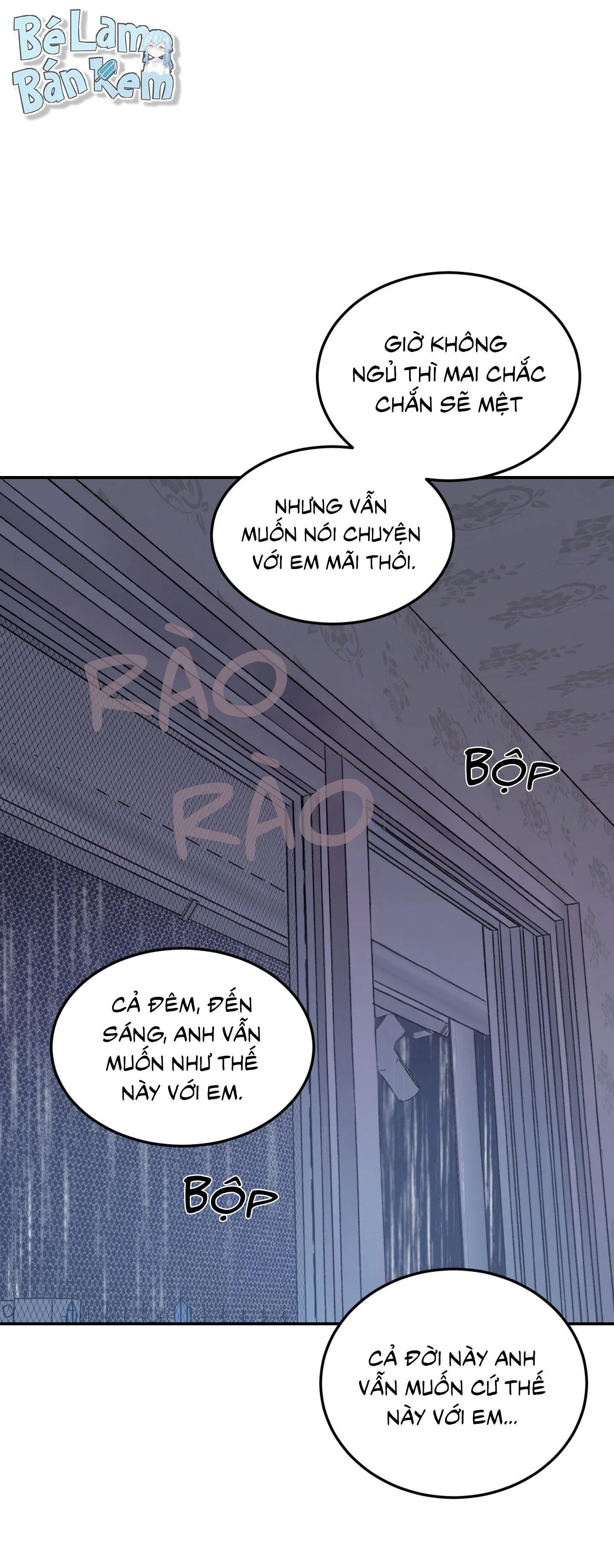 NGÔI NHÀ HƯỚNG MẶT TRỜI MỌC Chapter 51 Trang 37