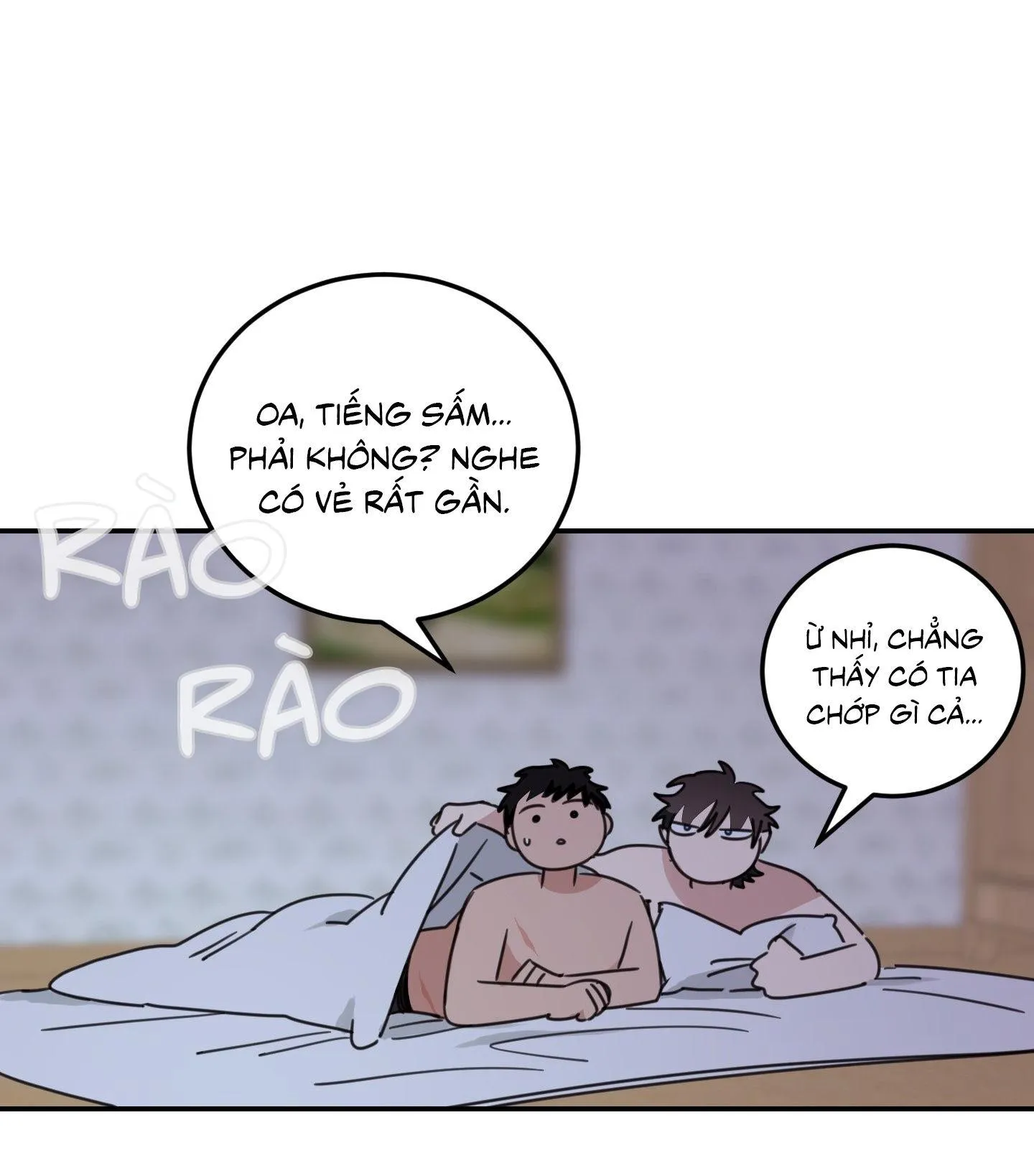 NGÔI NHÀ HƯỚNG MẶT TRỜI MỌC Chapter 51 Trang 41