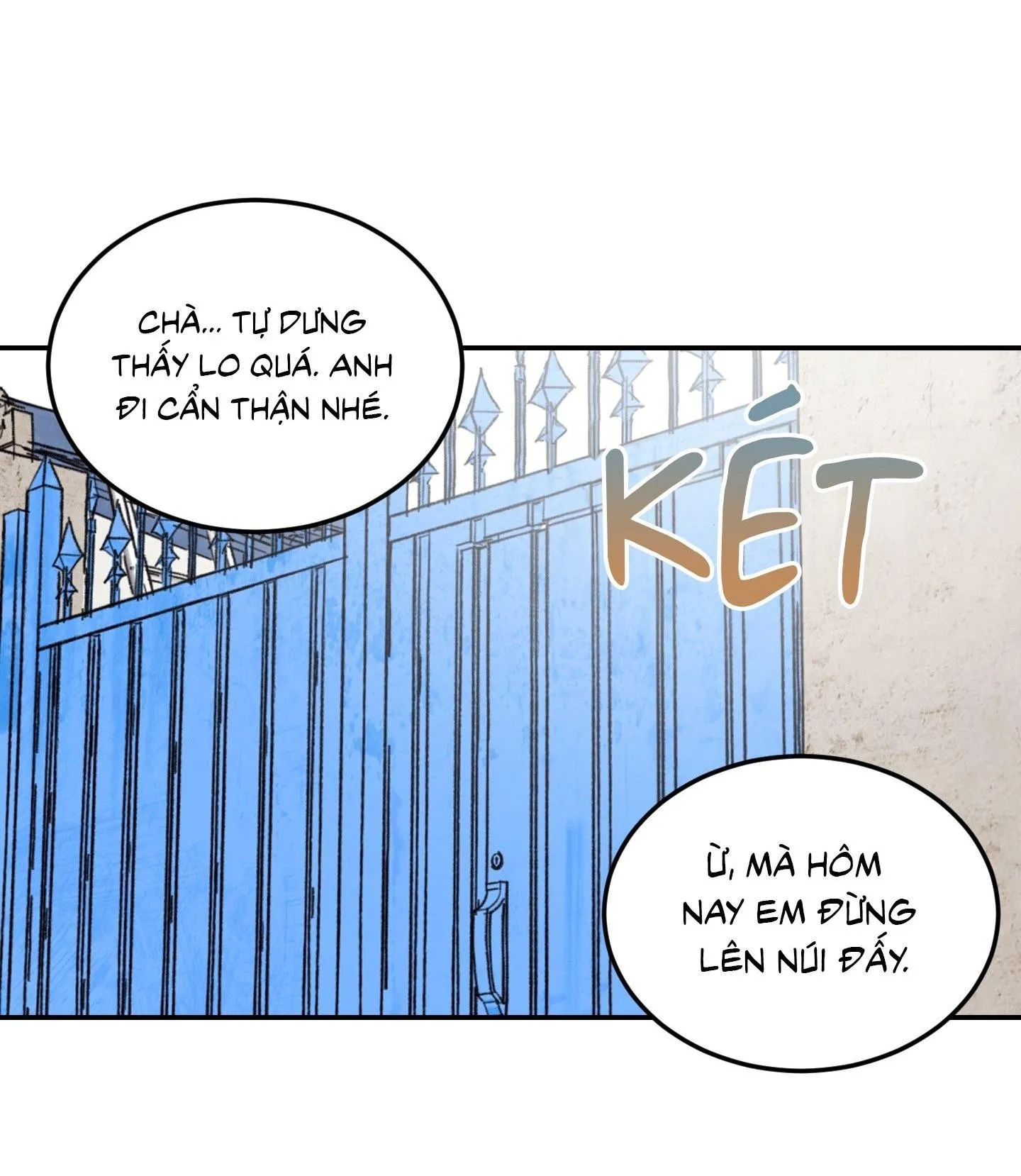 NGÔI NHÀ HƯỚNG MẶT TRỜI MỌC Chapter 51 Trang 50