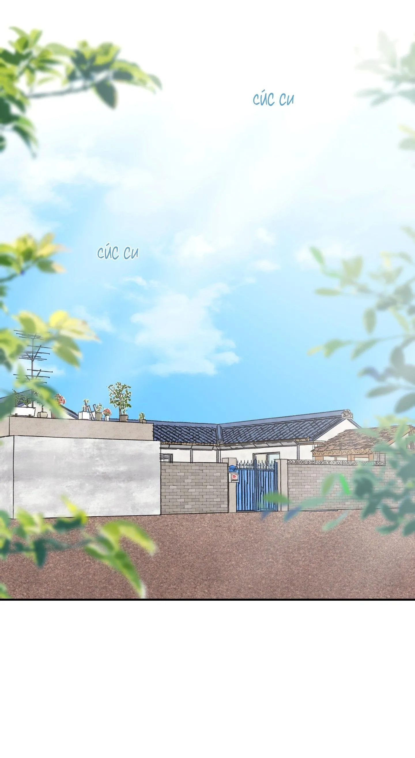 NGÔI NHÀ HƯỚNG MẶT TRỜI MỌC Chapter 51 Trang 59