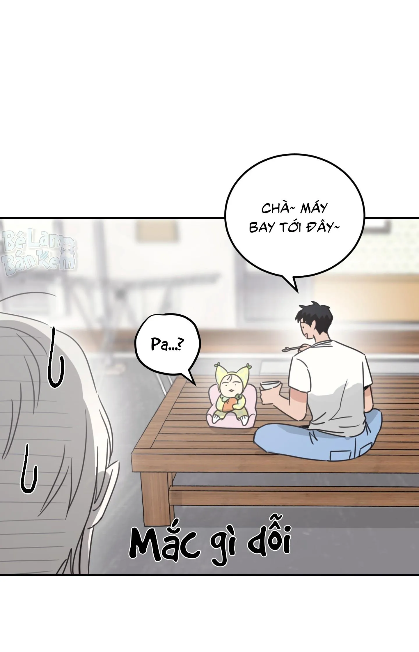 NGÔI NHÀ HƯỚNG MẶT TRỜI MỌC Chapter 52 Trang 8