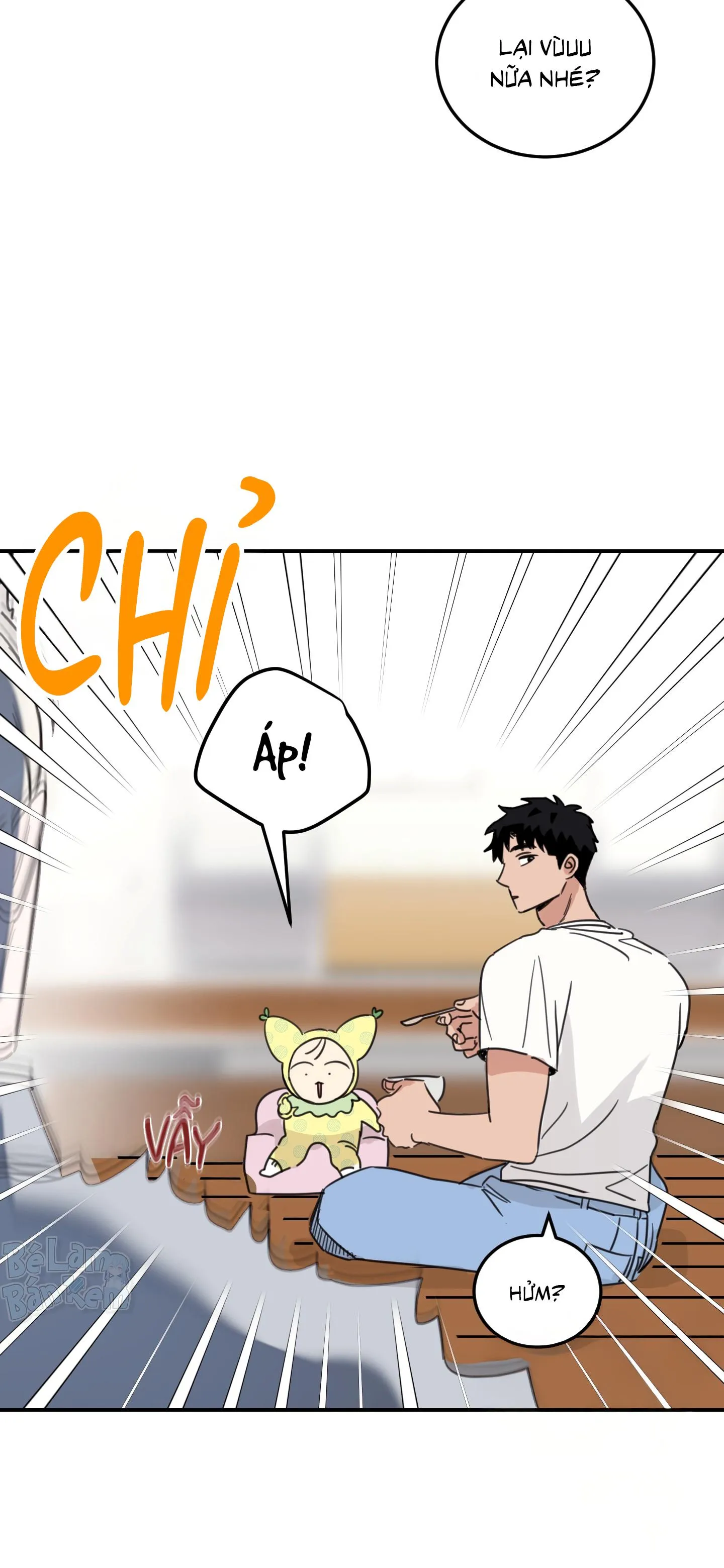 NGÔI NHÀ HƯỚNG MẶT TRỜI MỌC Chapter 52 Trang 12