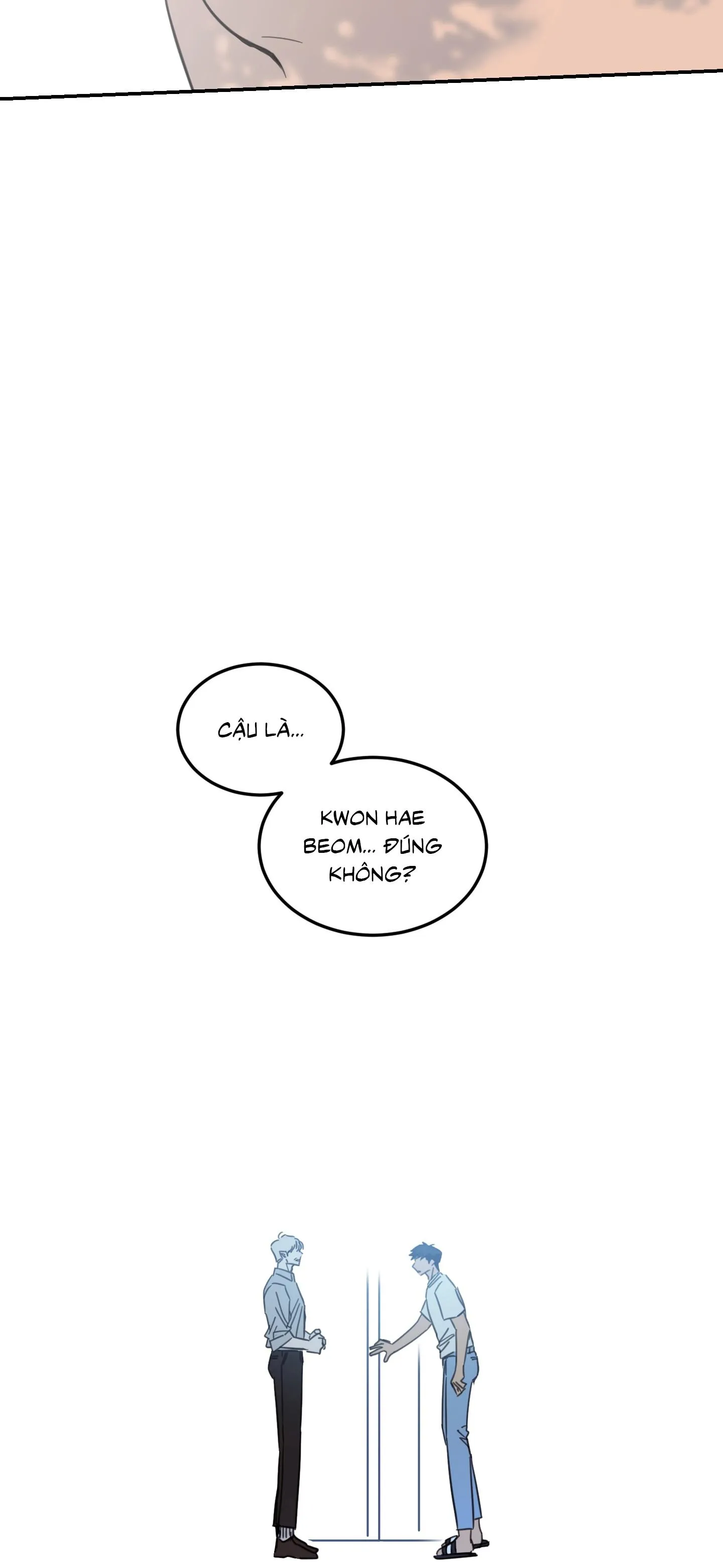 NGÔI NHÀ HƯỚNG MẶT TRỜI MỌC Chapter 52 Trang 17