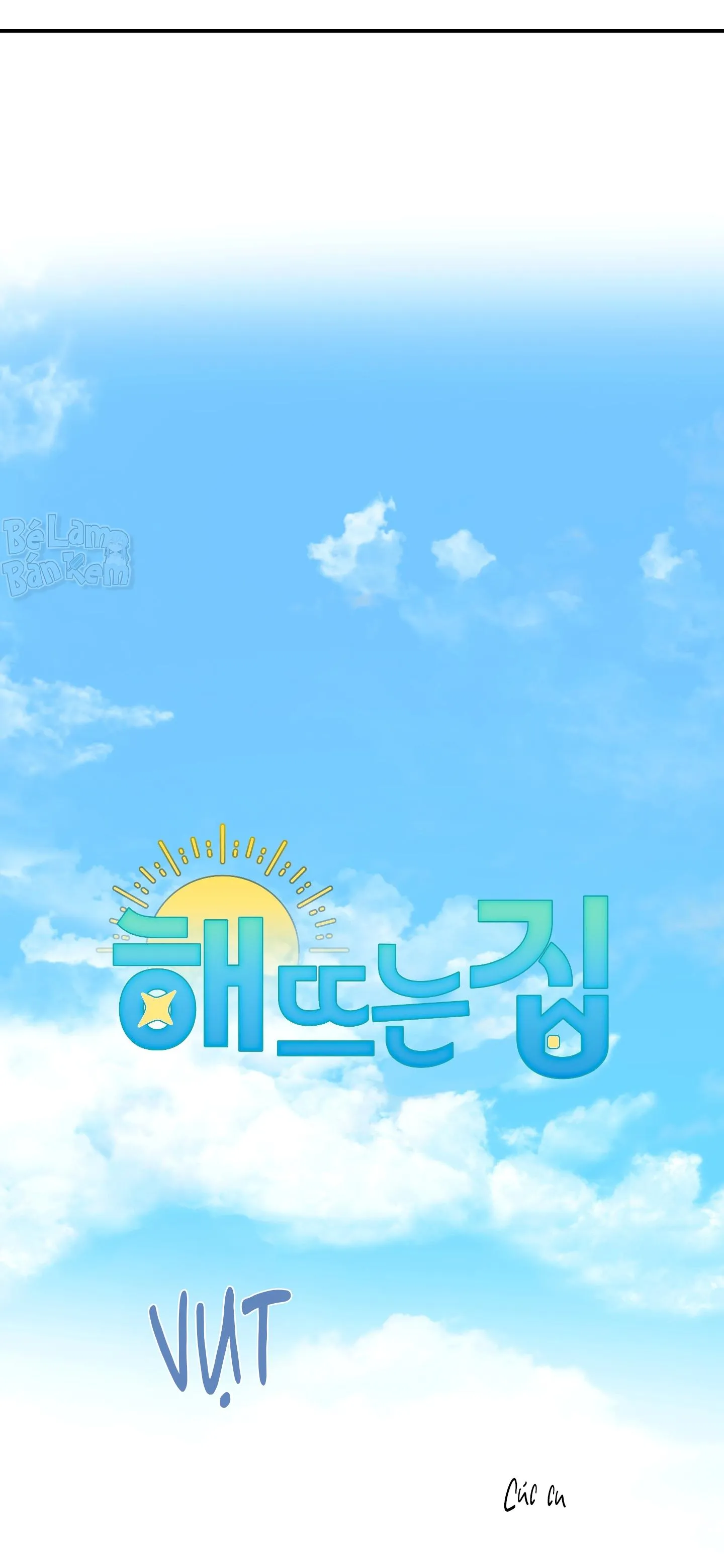 NGÔI NHÀ HƯỚNG MẶT TRỜI MỌC Chapter 52 Trang 18