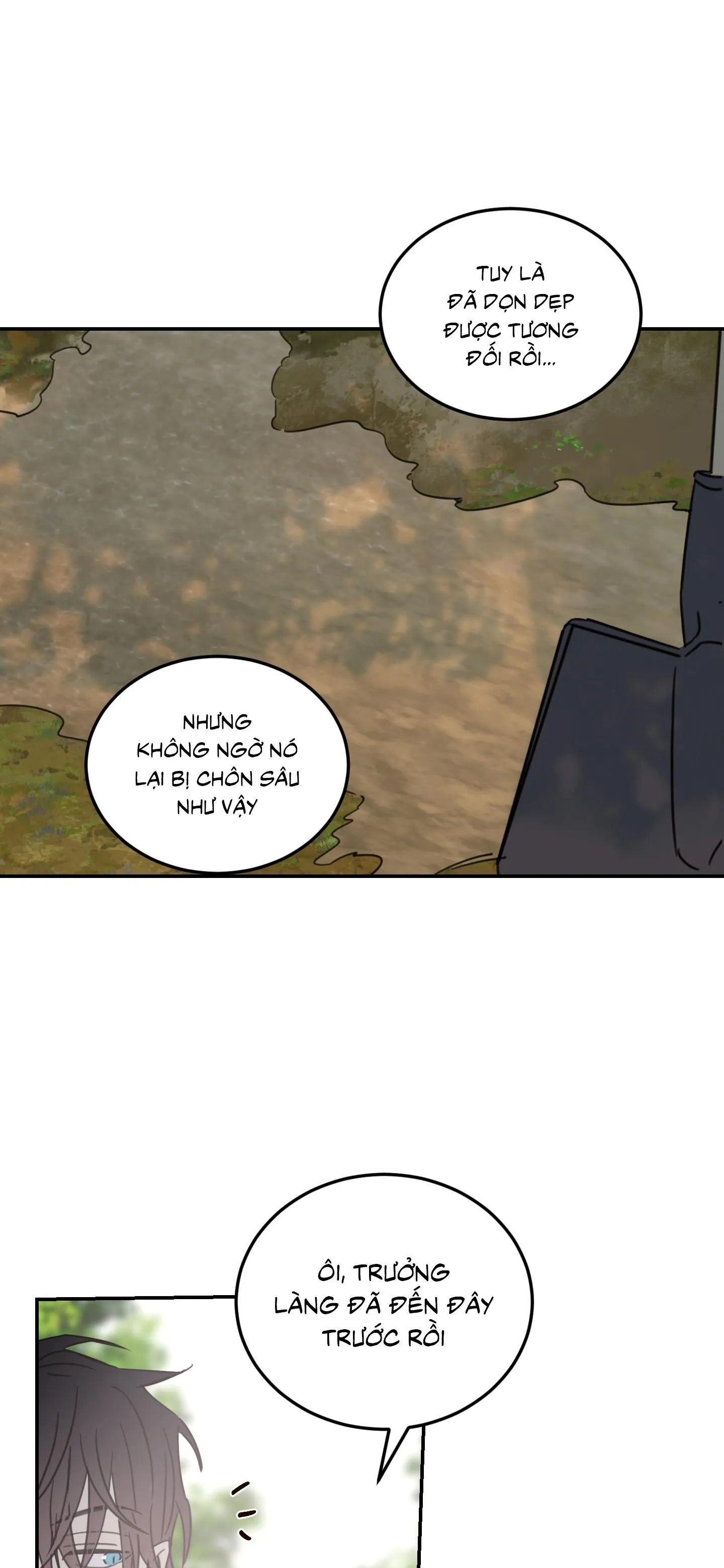 NGÔI NHÀ HƯỚNG MẶT TRỜI MỌC Chapter 52 Trang 20