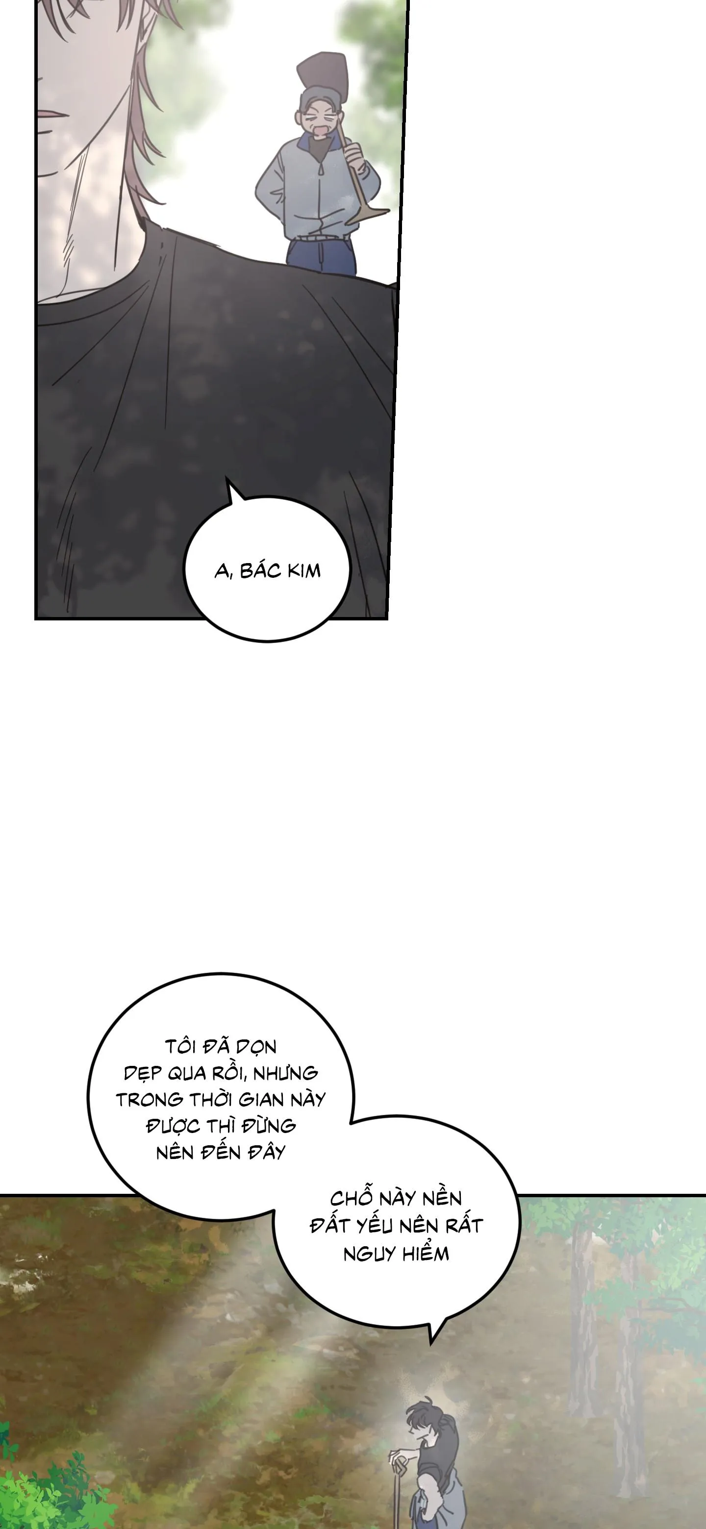 NGÔI NHÀ HƯỚNG MẶT TRỜI MỌC Chapter 52 Trang 21