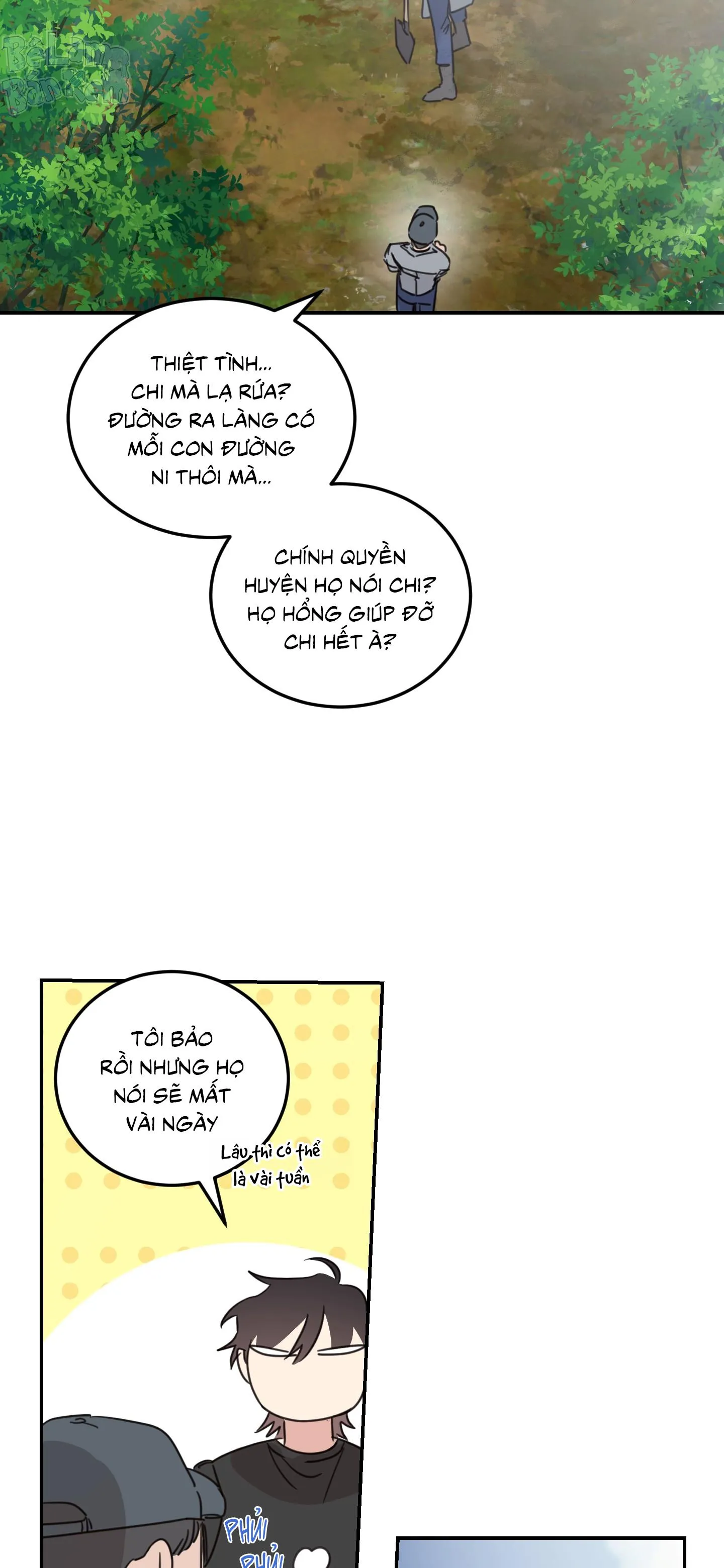 NGÔI NHÀ HƯỚNG MẶT TRỜI MỌC Chapter 52 Trang 22