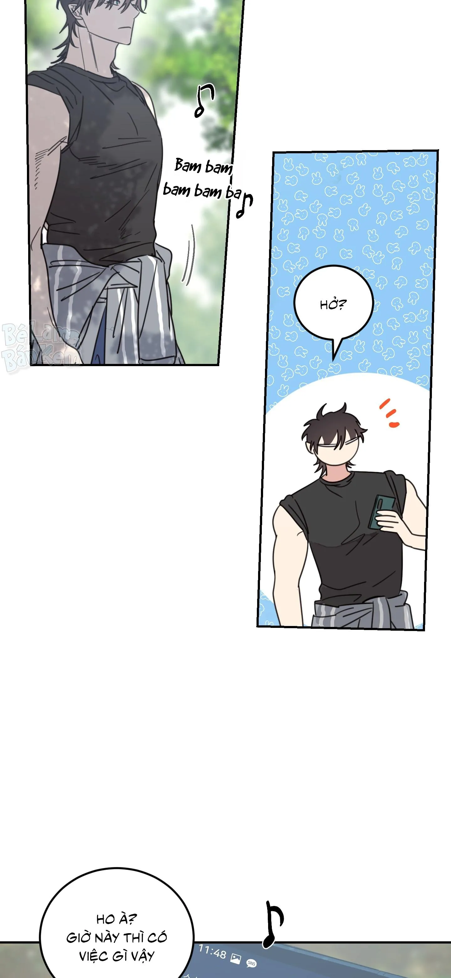 NGÔI NHÀ HƯỚNG MẶT TRỜI MỌC Chapter 52 Trang 24