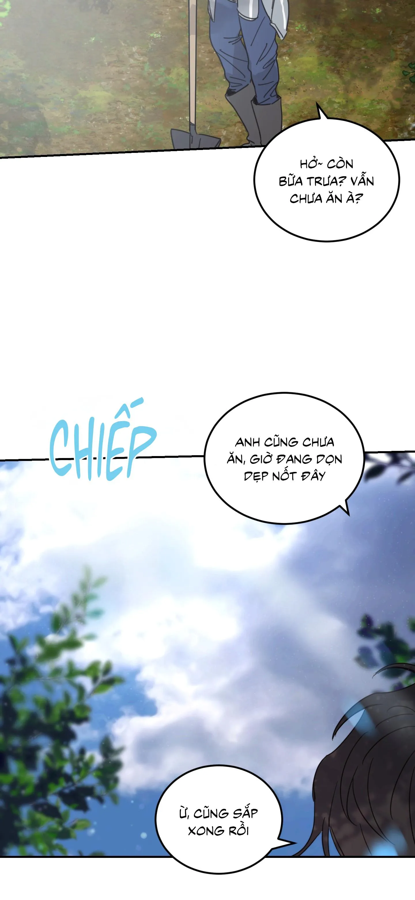 NGÔI NHÀ HƯỚNG MẶT TRỜI MỌC Chapter 52 Trang 26